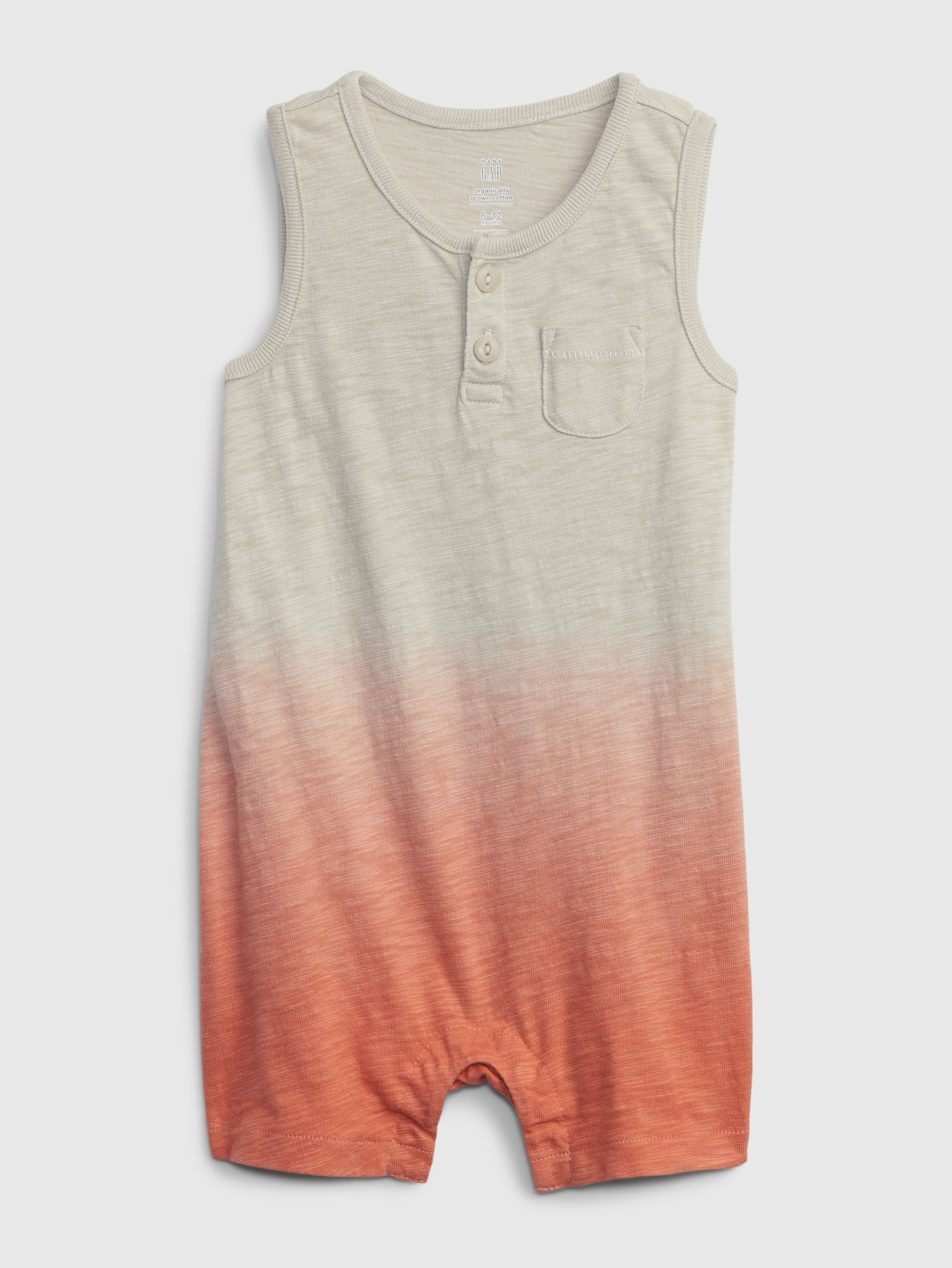 Baby Kurzer Overall