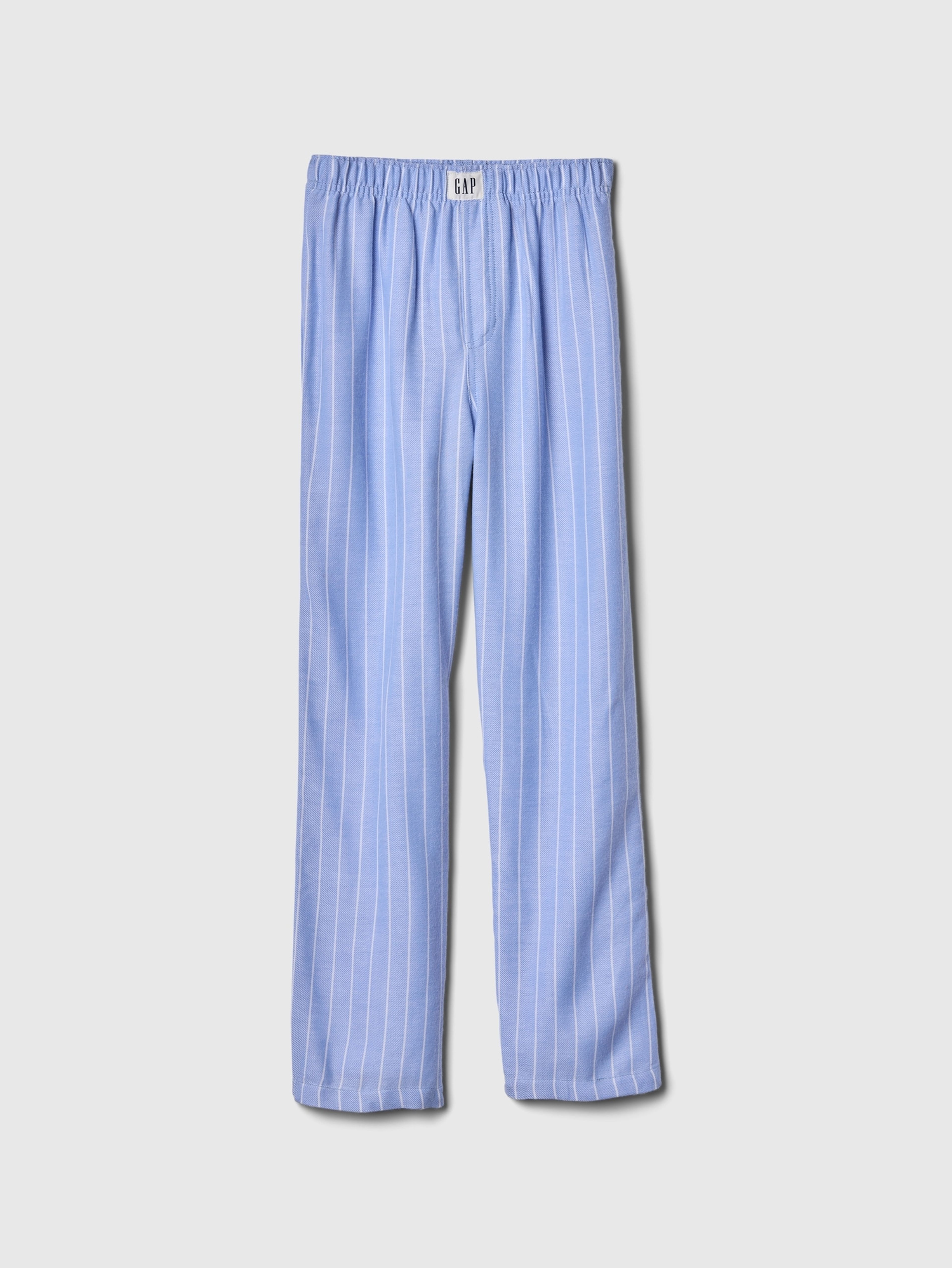 Pantaloni de pijama din flanel pentru copii