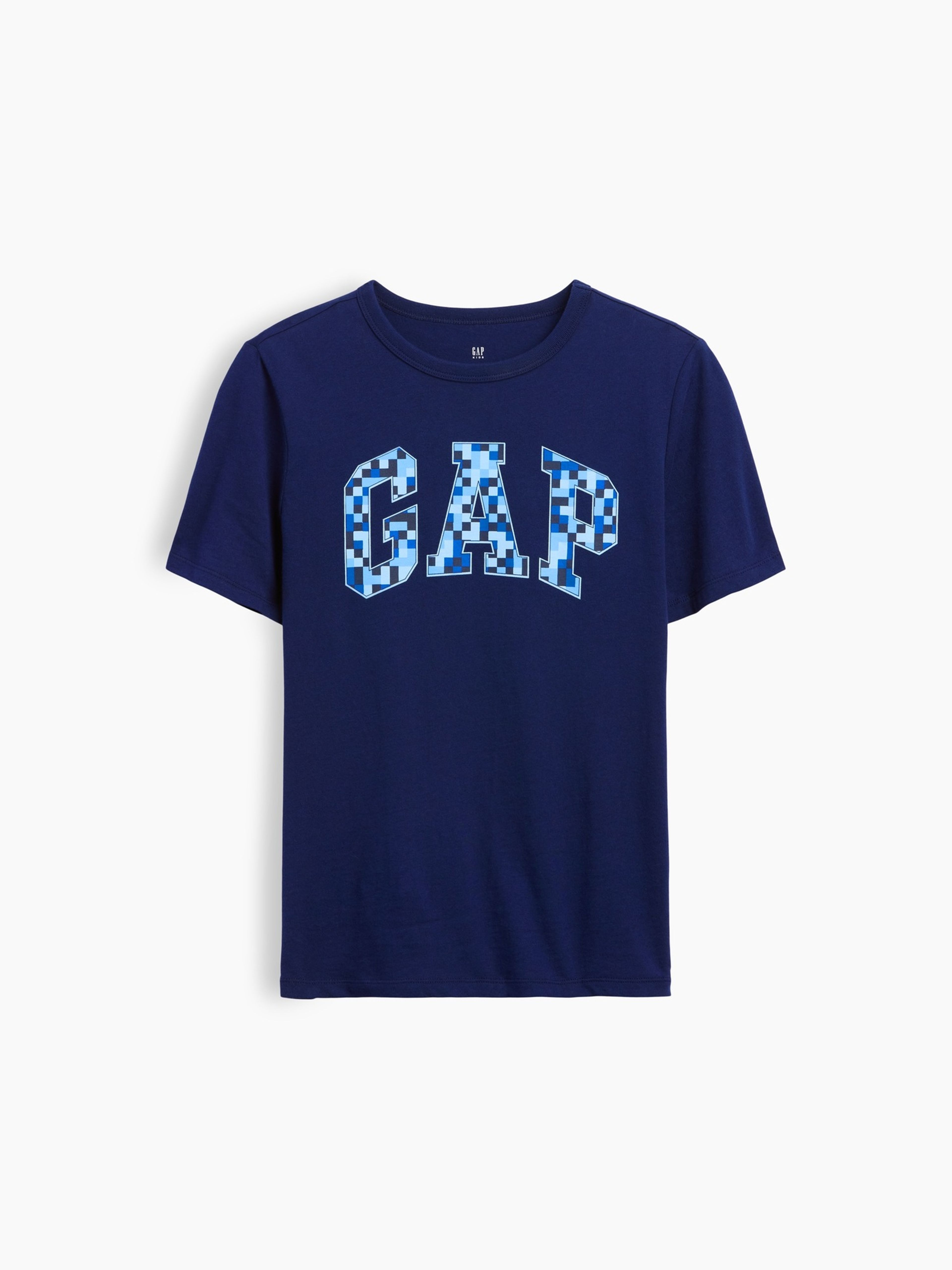 Kinder T-Shirt mit Logo - 002