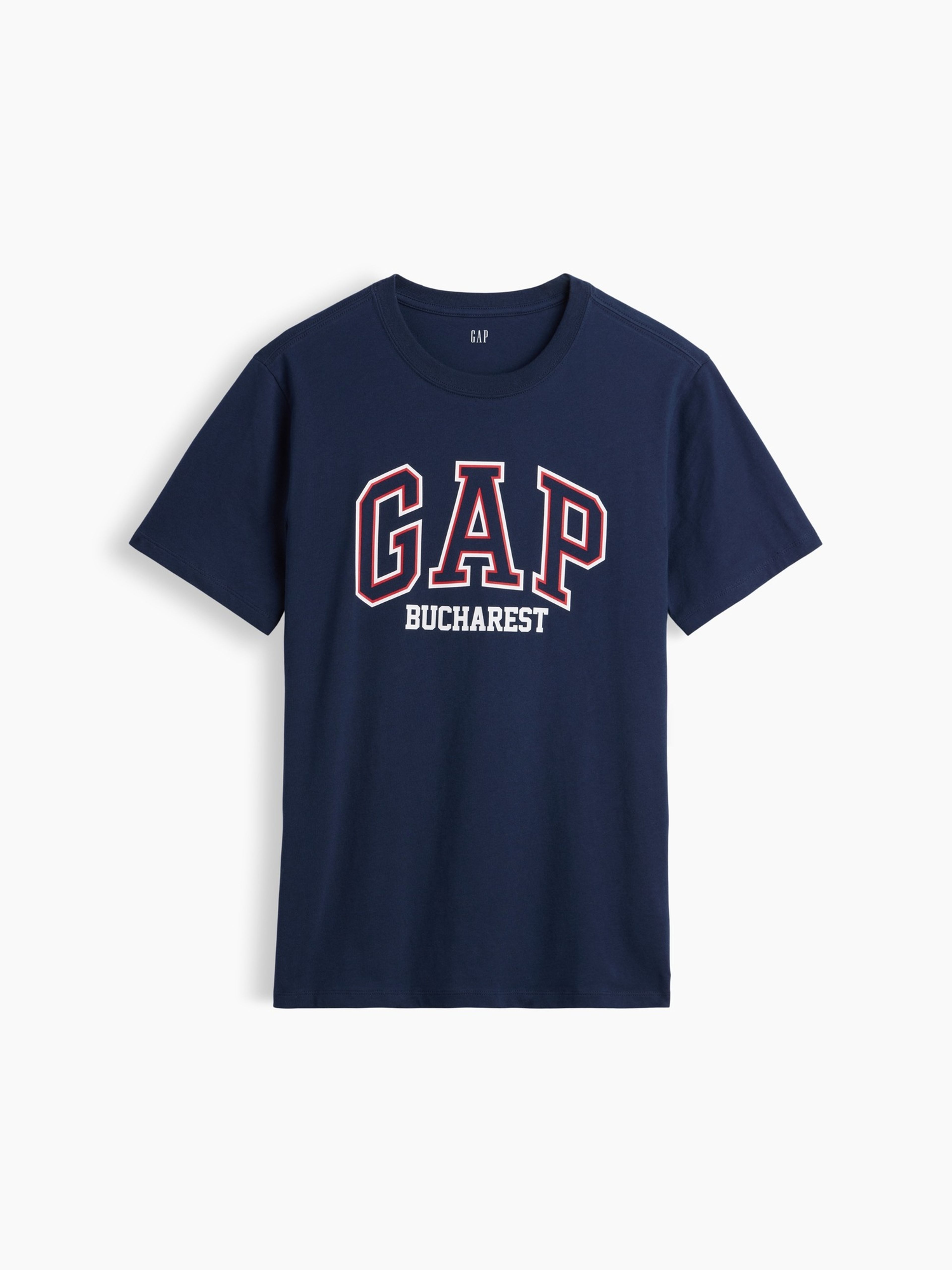 Tricou Gap București - 005