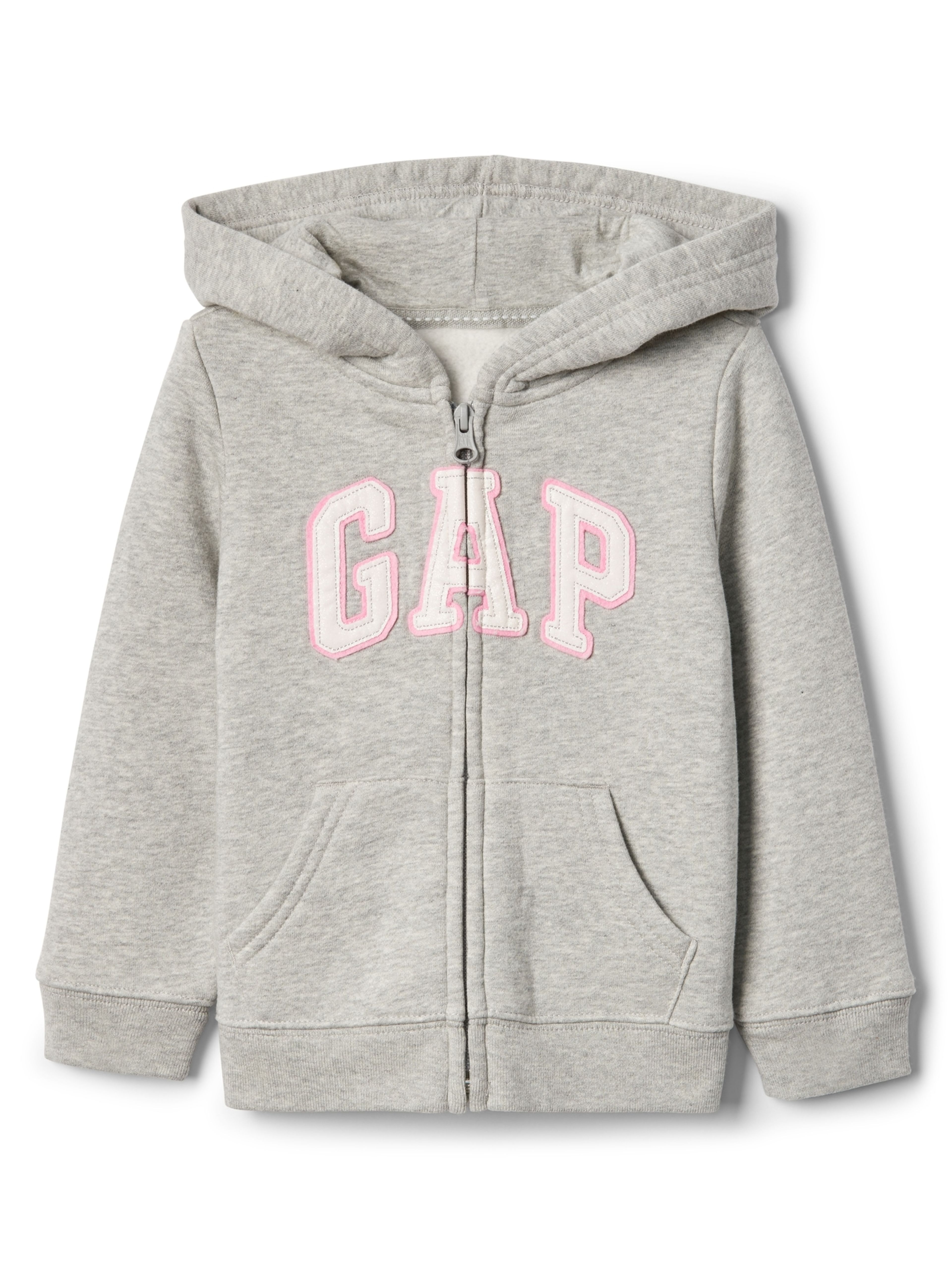 Kinder-Sweatjacke GAP Logo