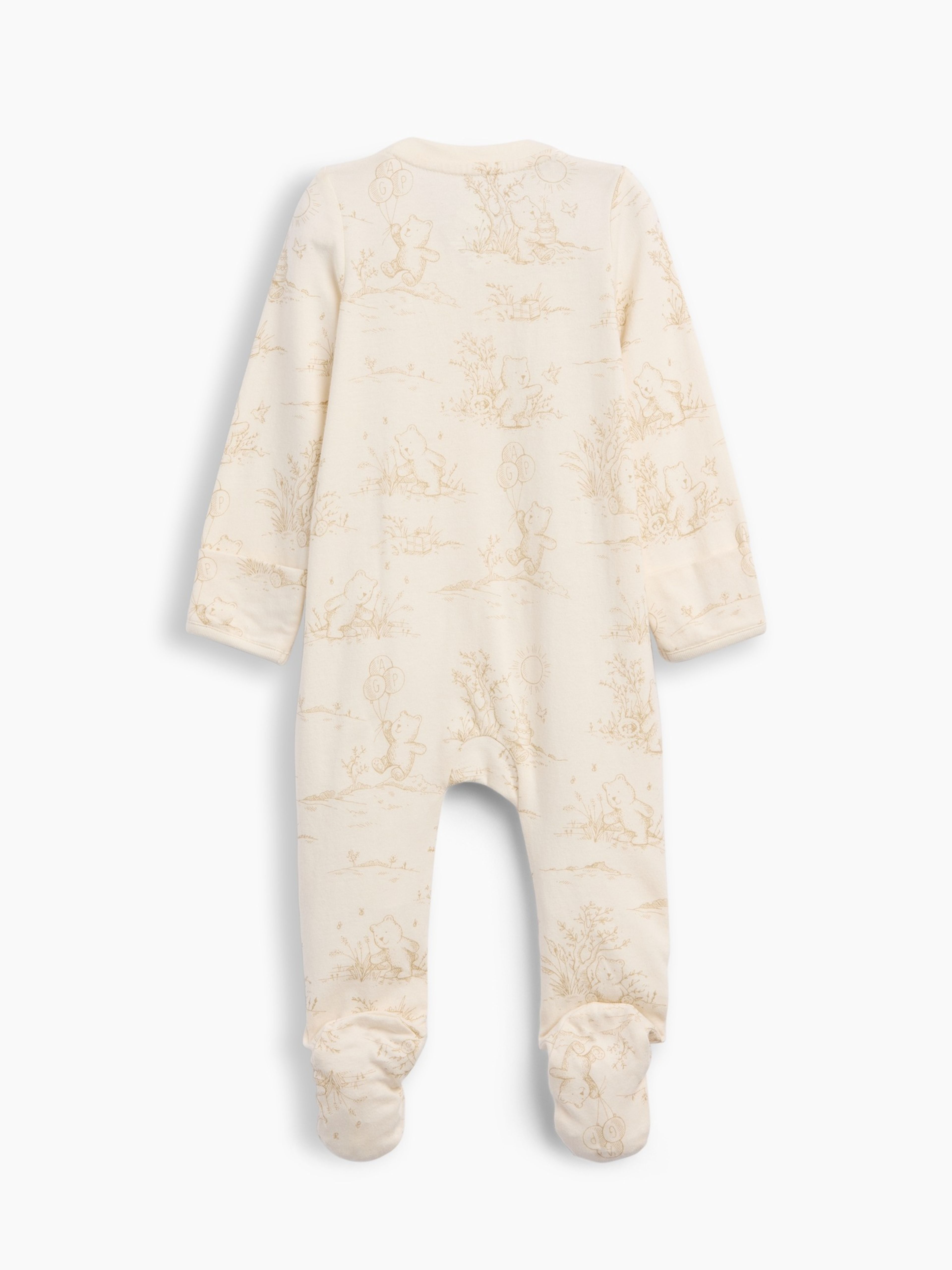 Baby overal Brannan Bear - 002