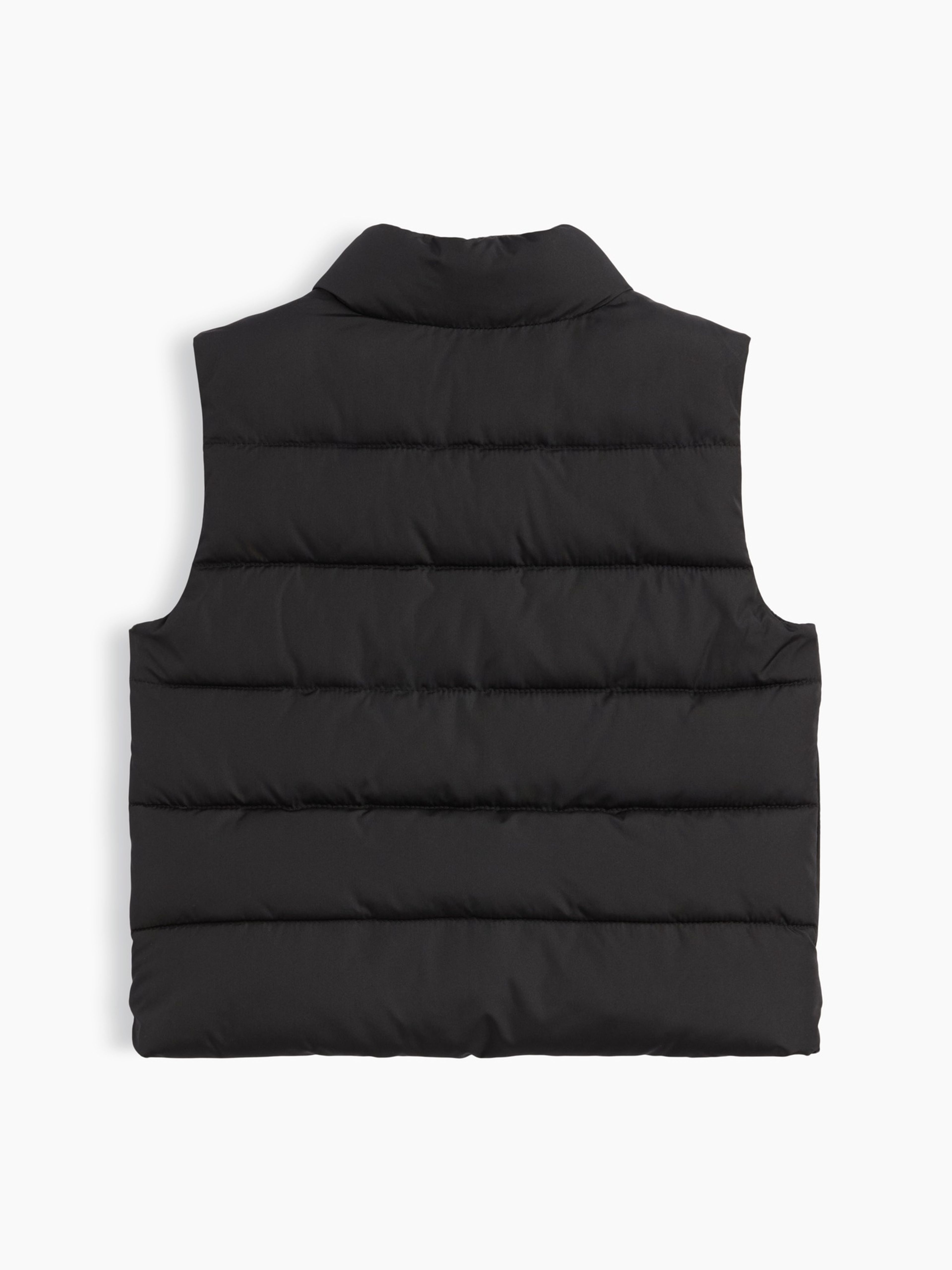 Bébé gilet avec logo - 002