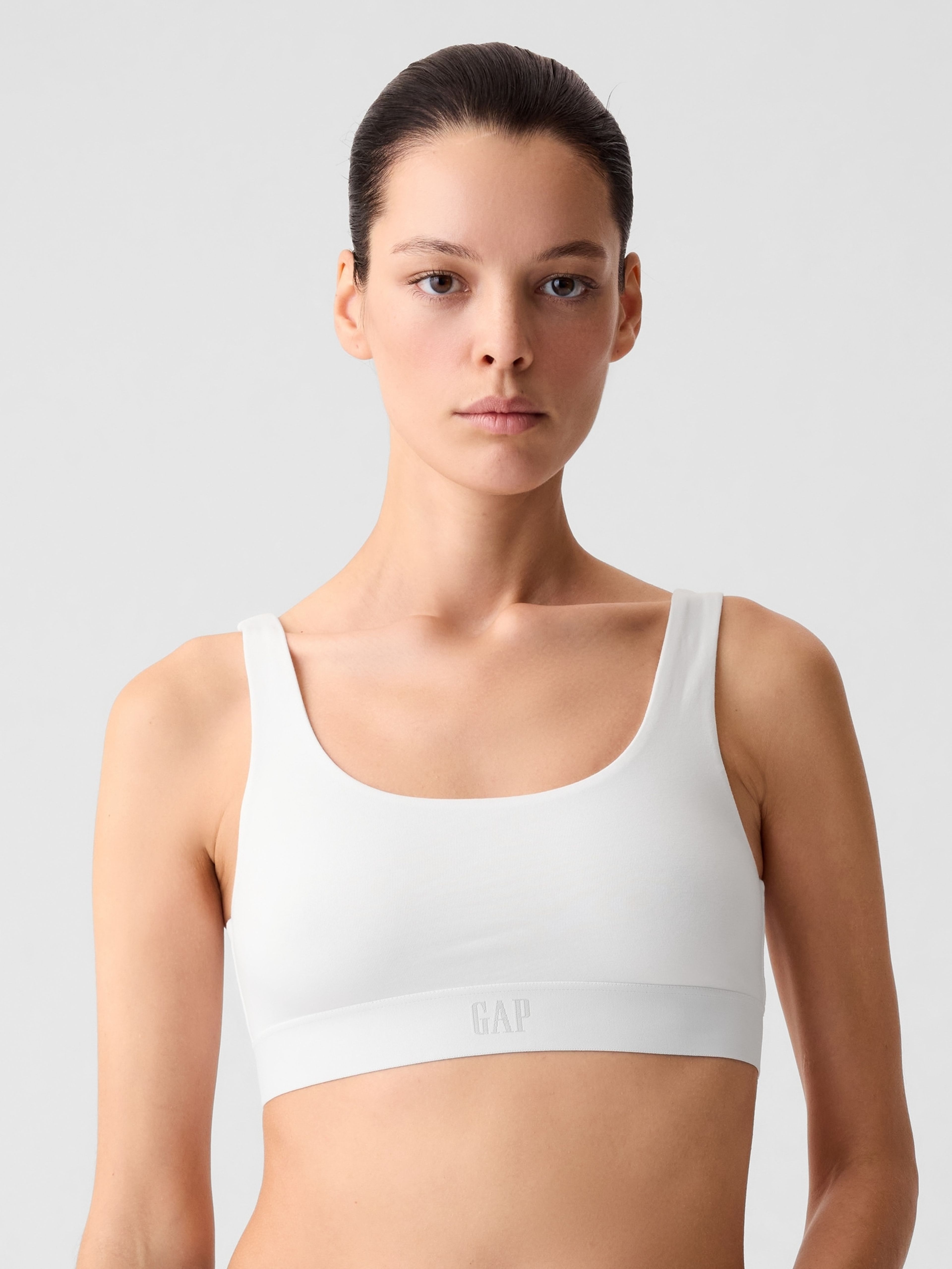 Měkká podprsenka Bralette