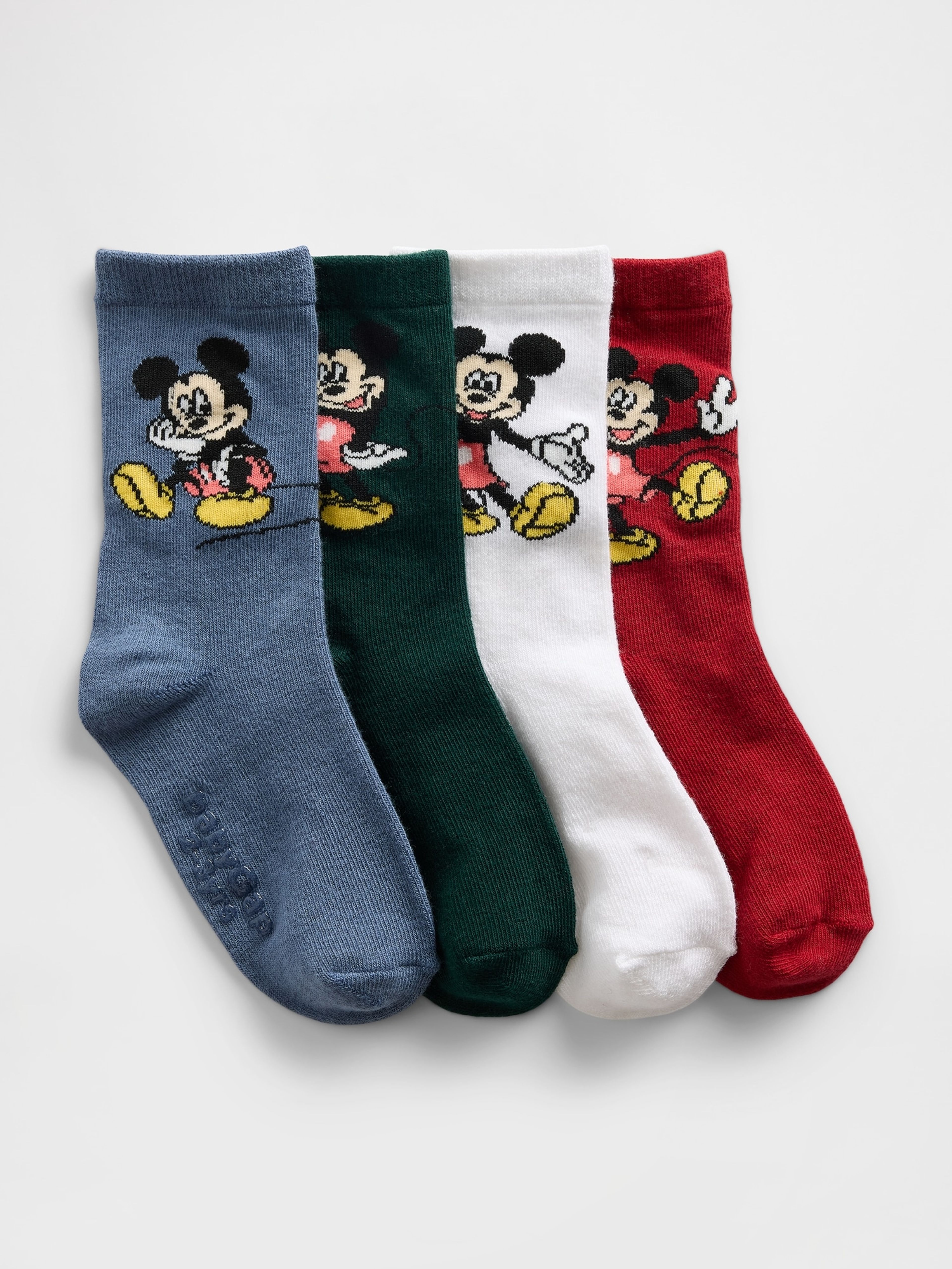 4-pack Baby Sokken, Gap & Disney