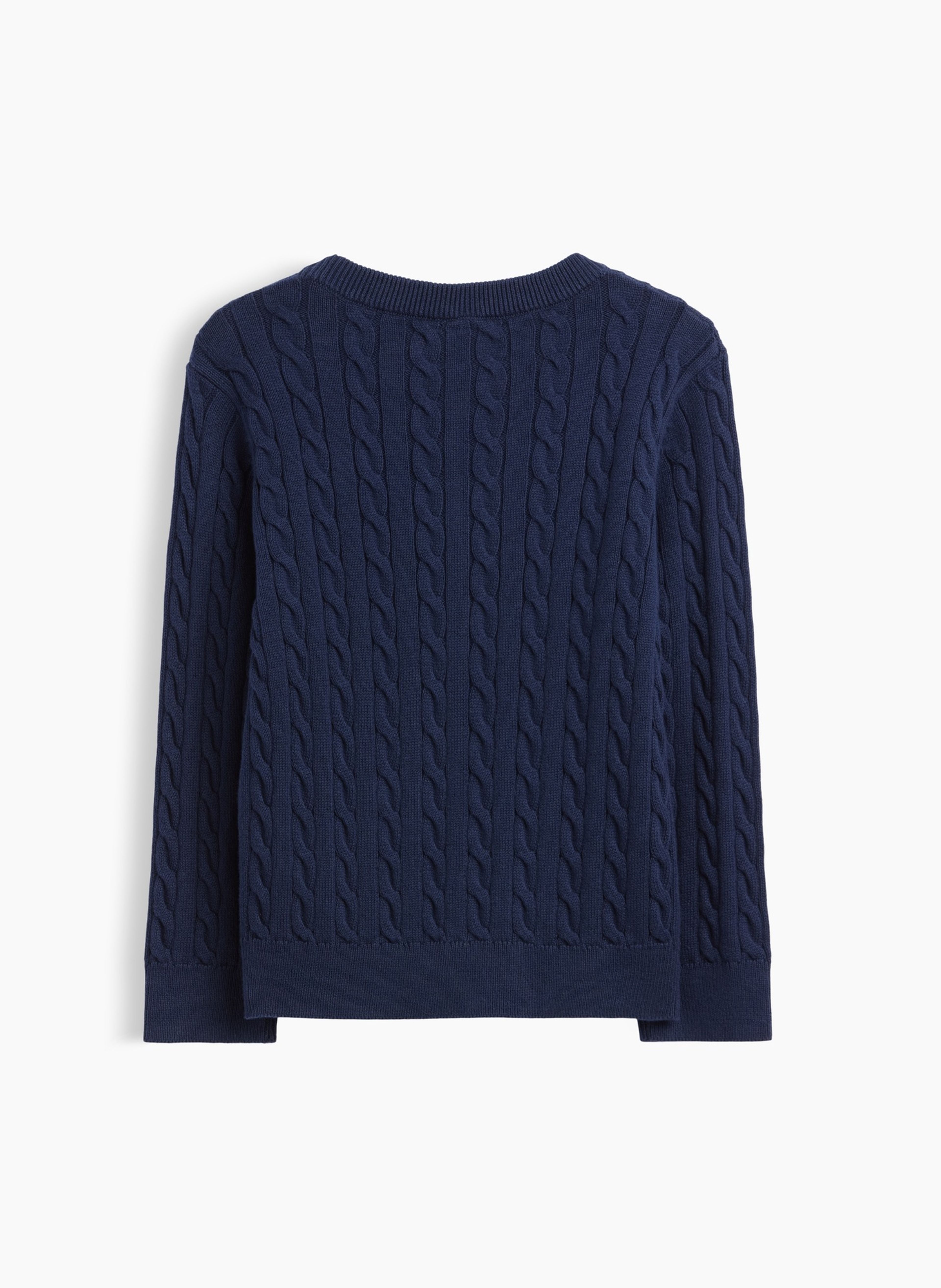 Baby sweter dzianinowy Brannan Bear - 003