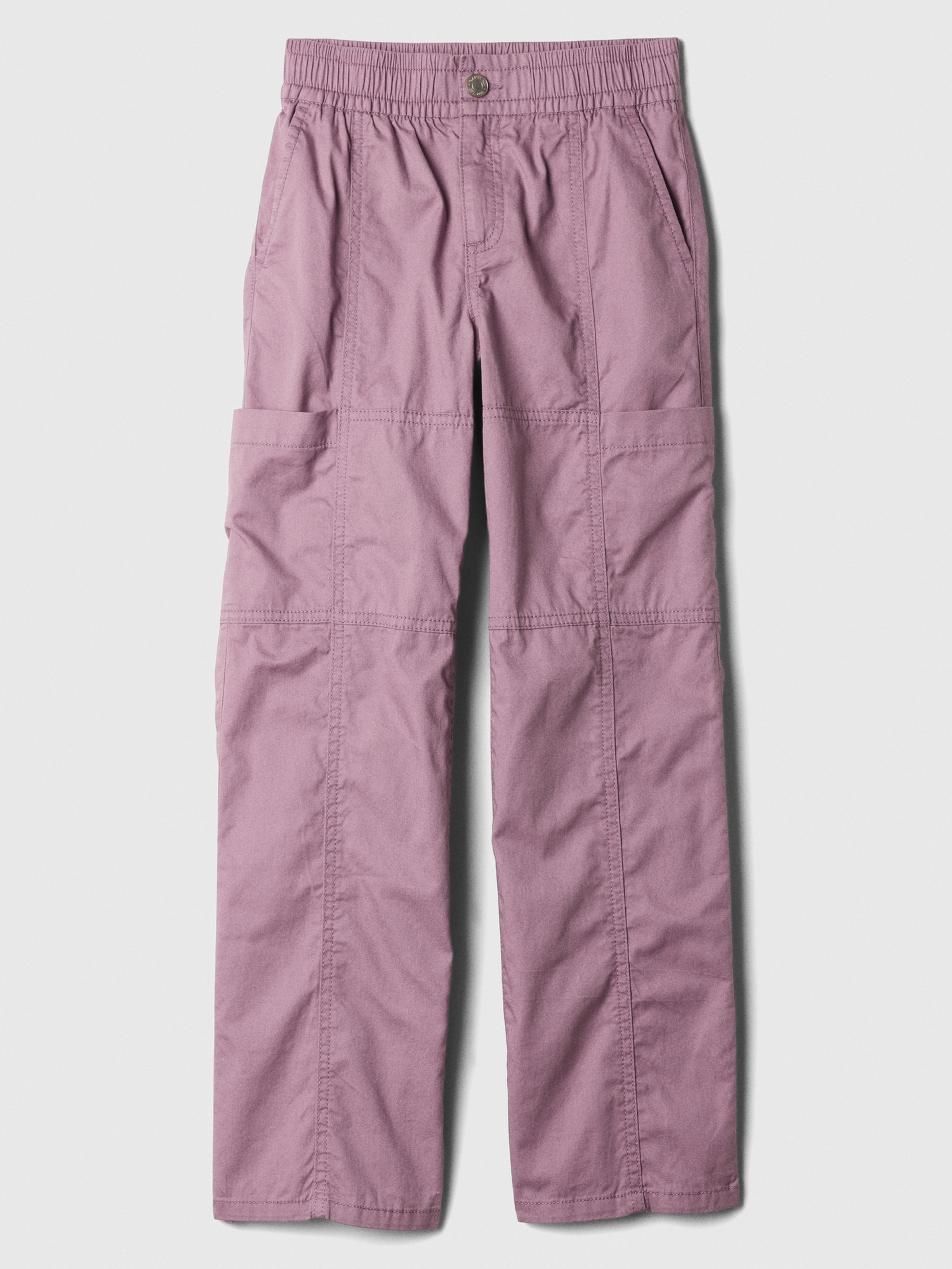 Detské nohavice s vreckami Cargo Pants