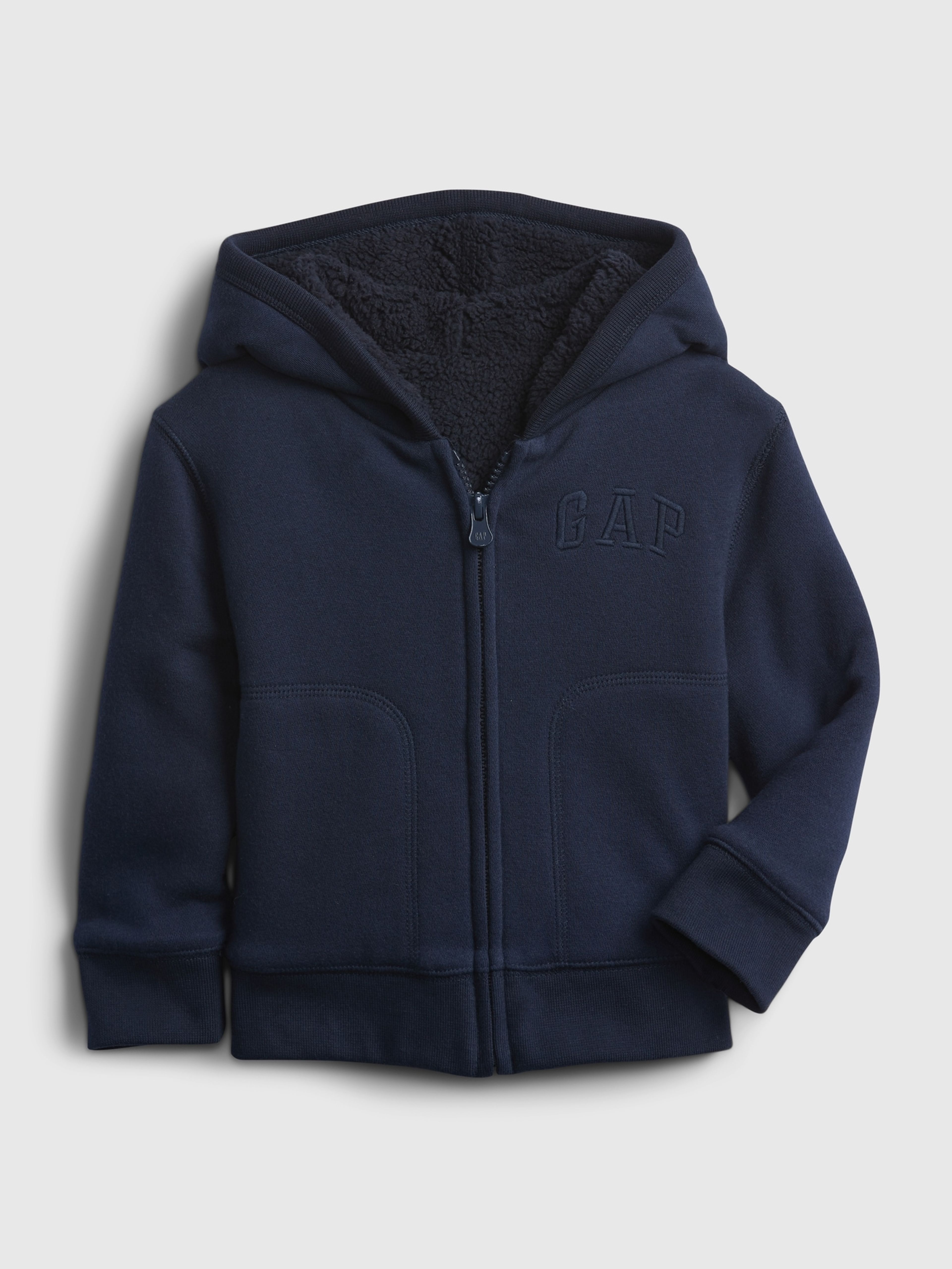 Ocieplana bluza dziecięca