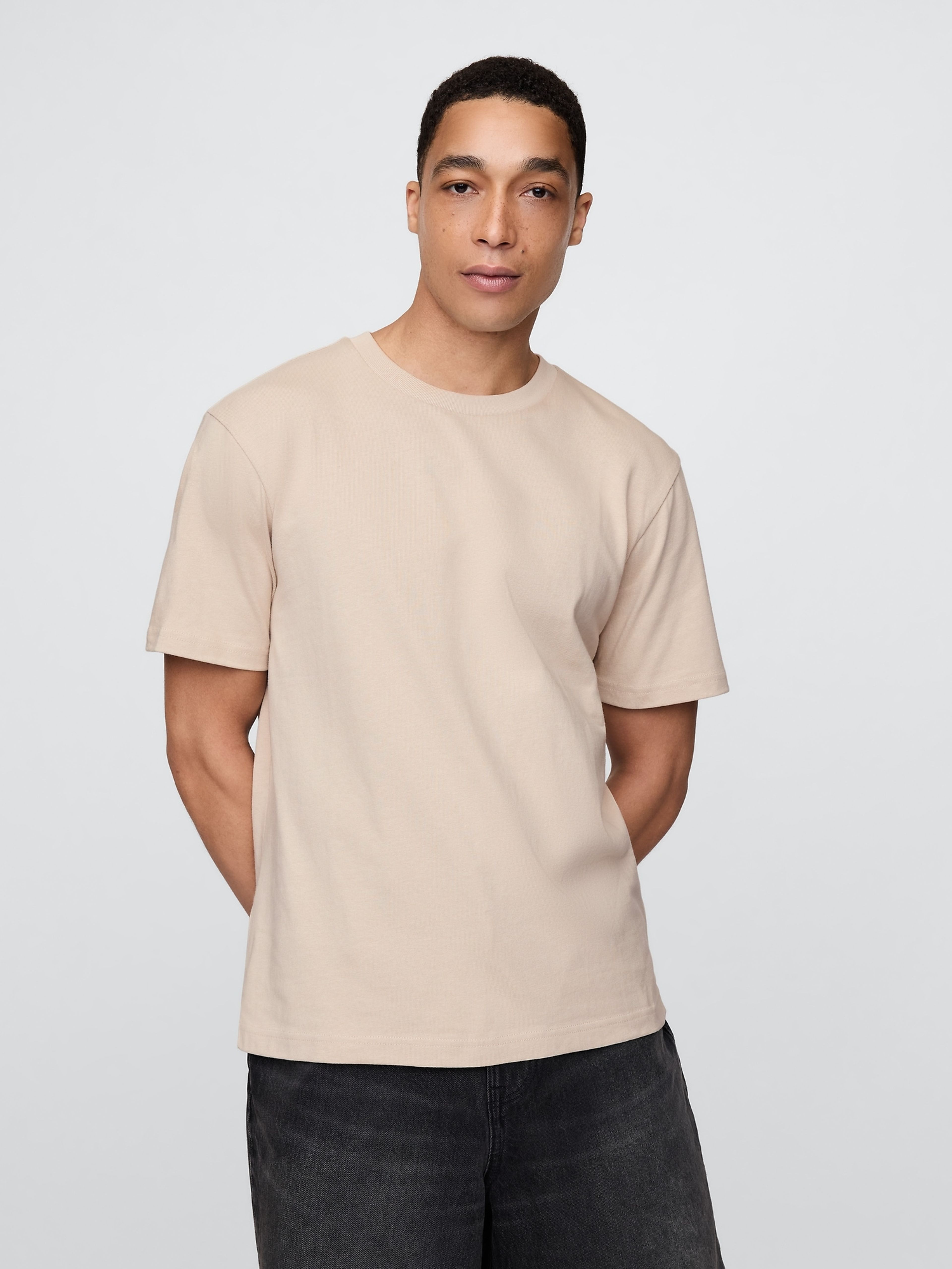 Tričko Heavyweight Unisex