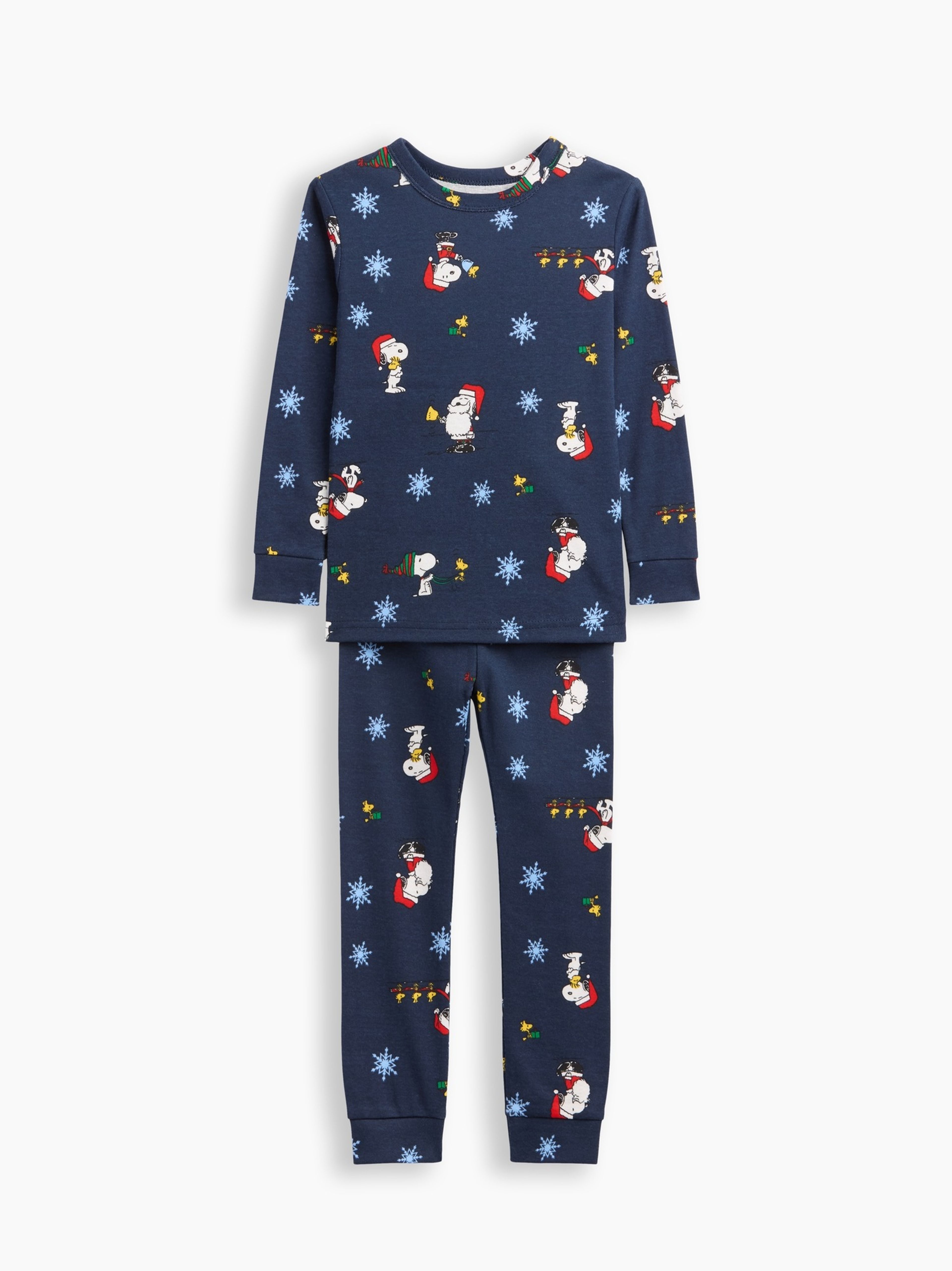 Baby set de pijama Gap & Peanuts Snoopy - 004