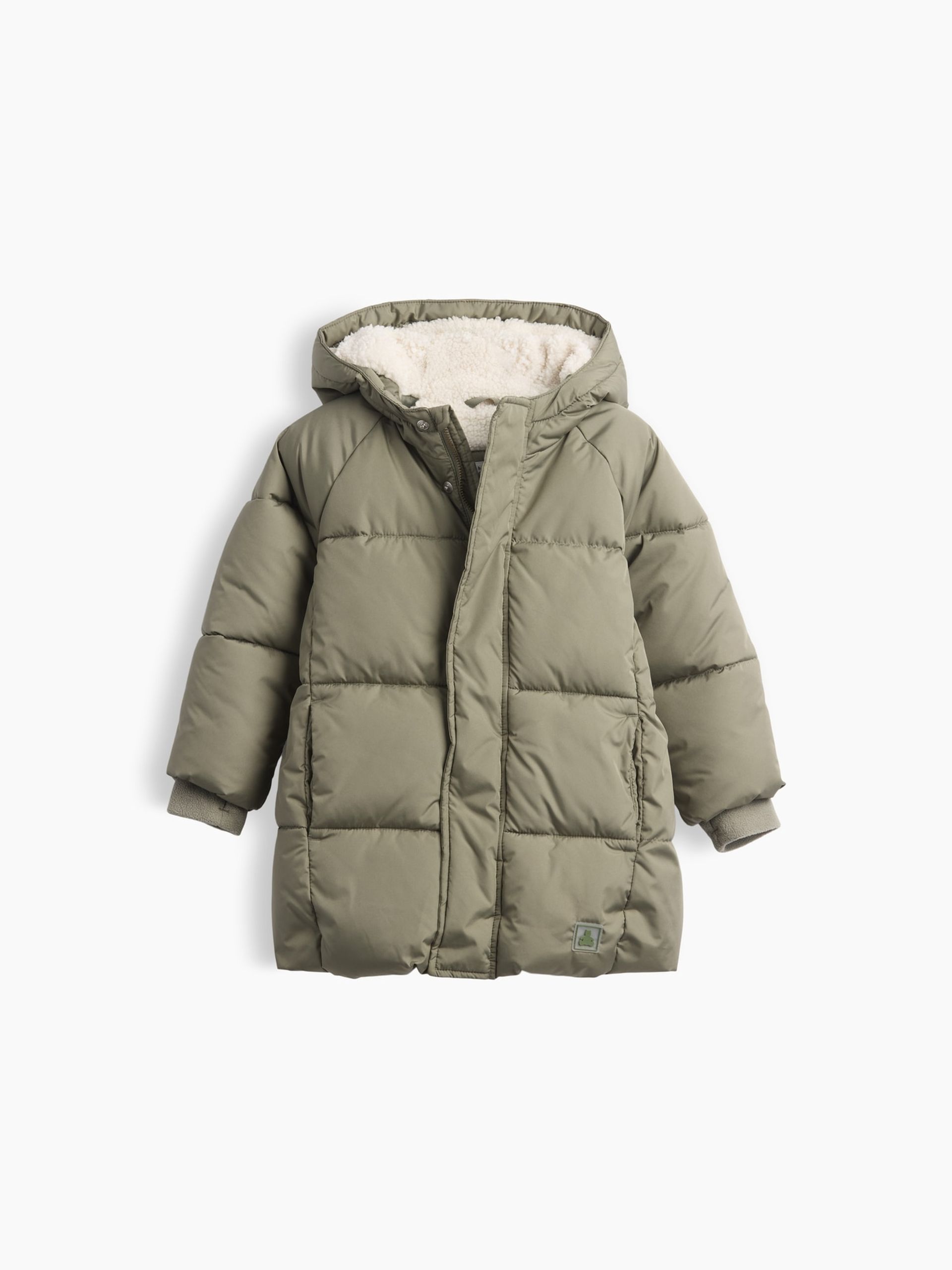Baby Steppmantel Heavyweight - 001