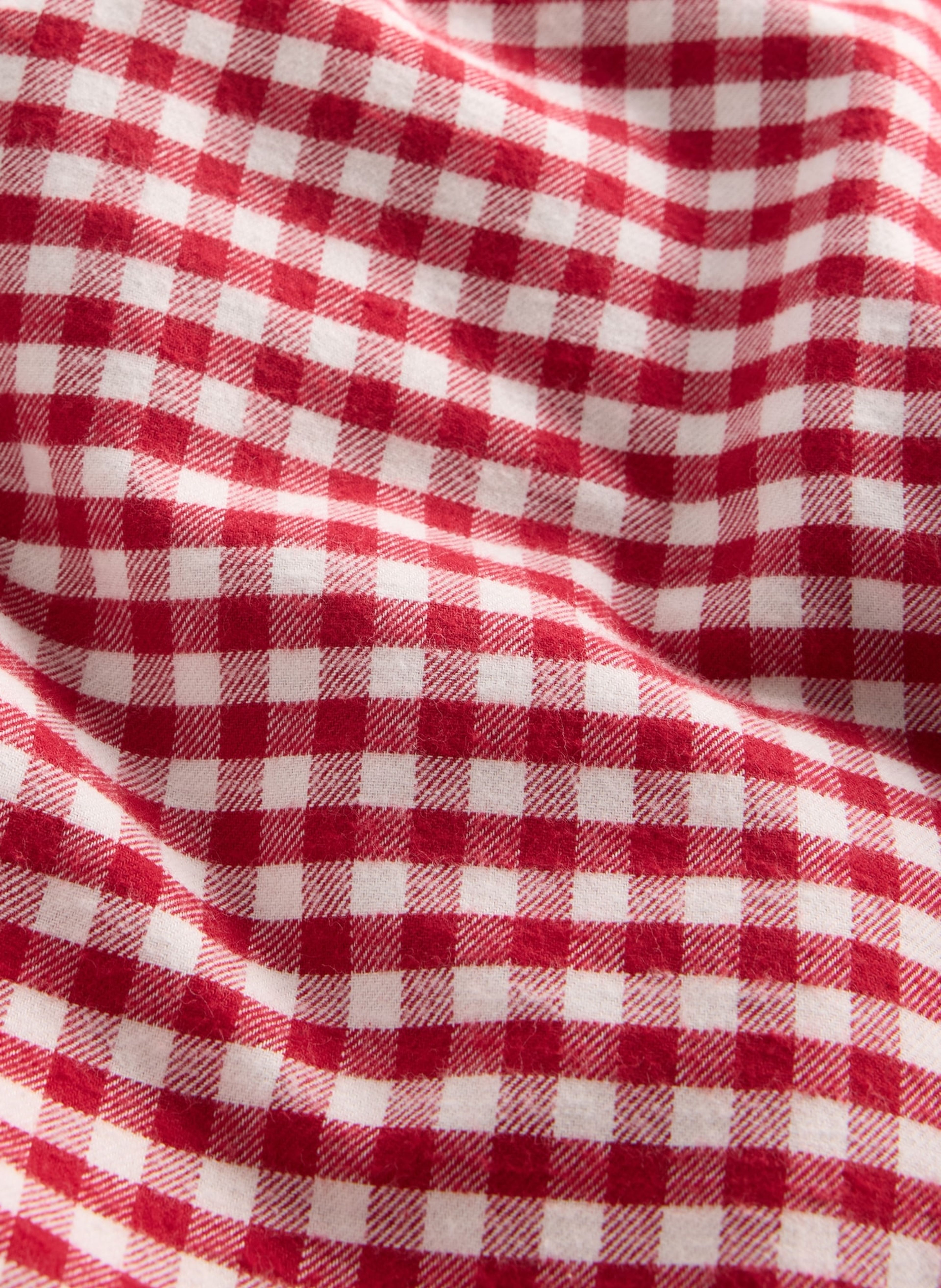 Pyžamové flanelové nohavice unisex - 006