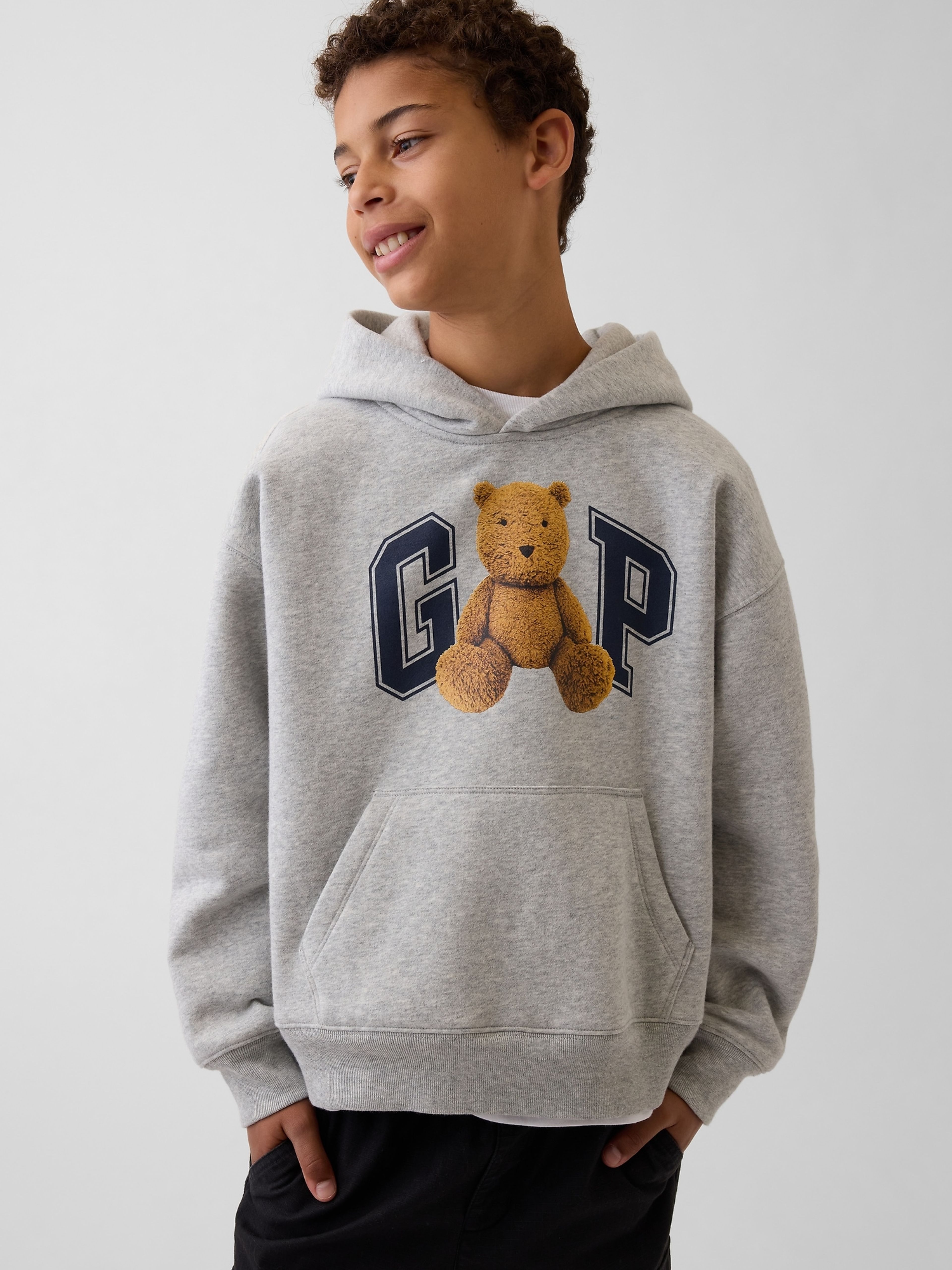 Sudadera infantil Brannan Bear VintageSoft unisex - 001