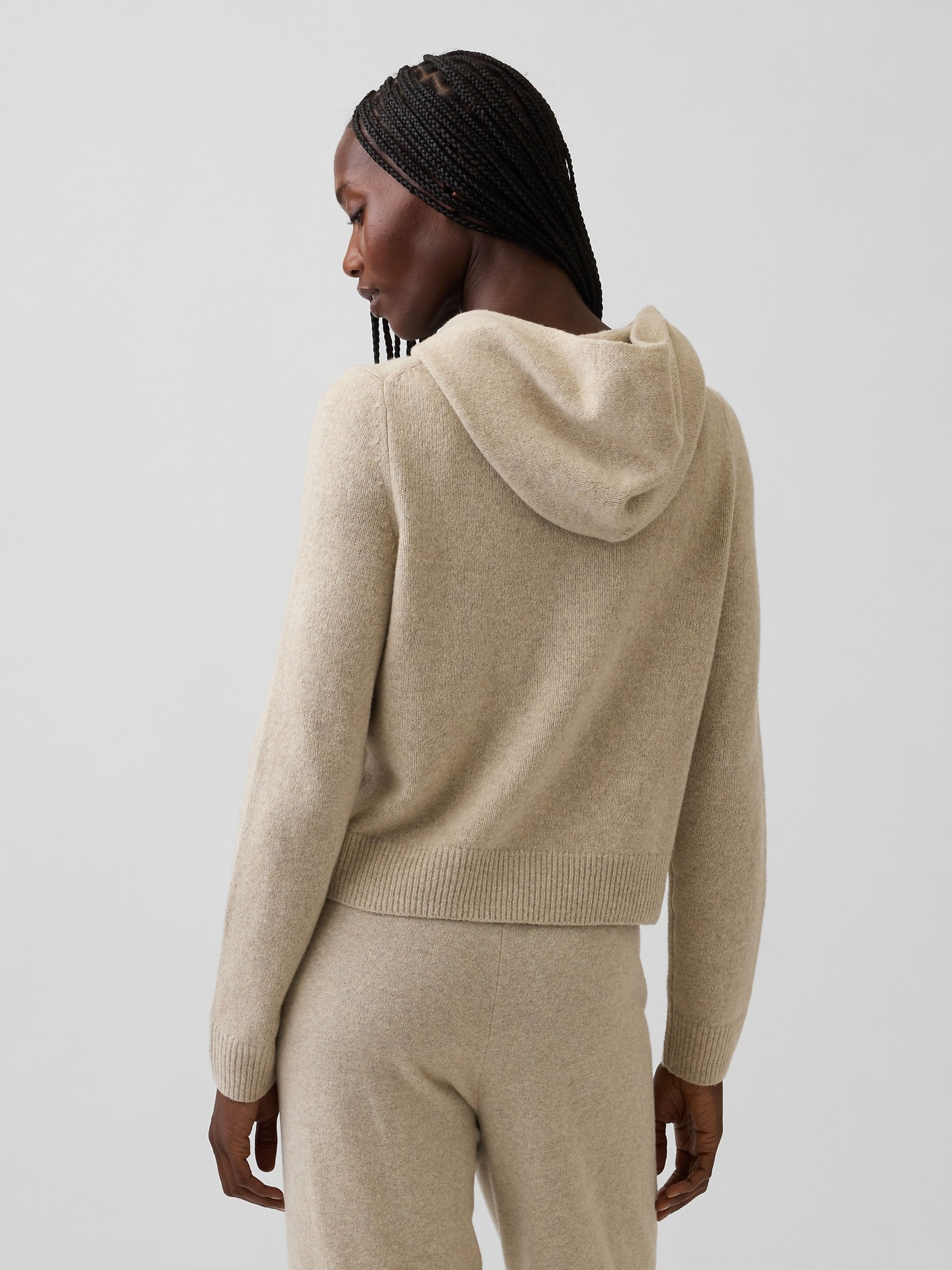 Strick-Sweatshirt CashSoft - 003