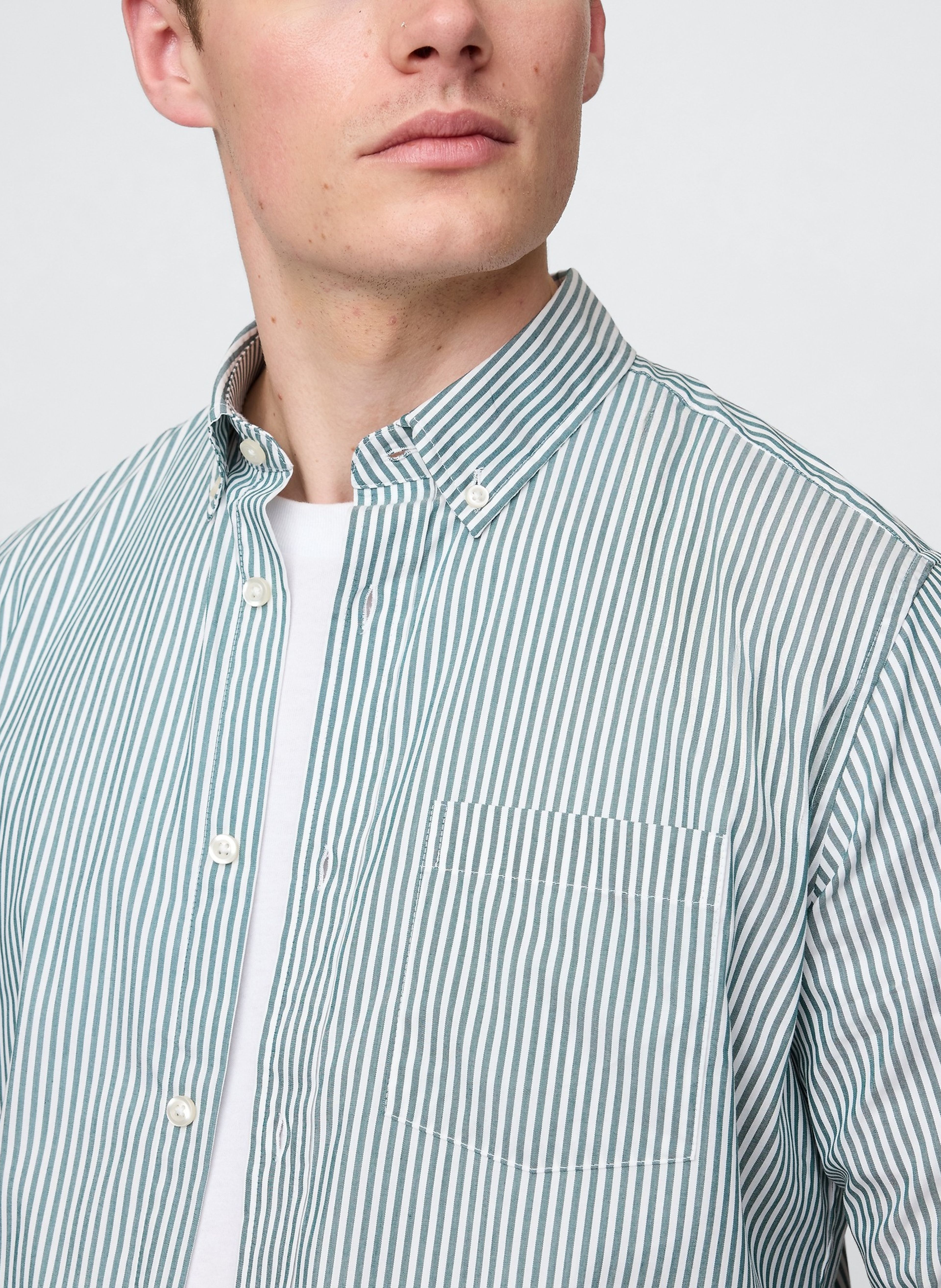 Košeľa standard fit - 004