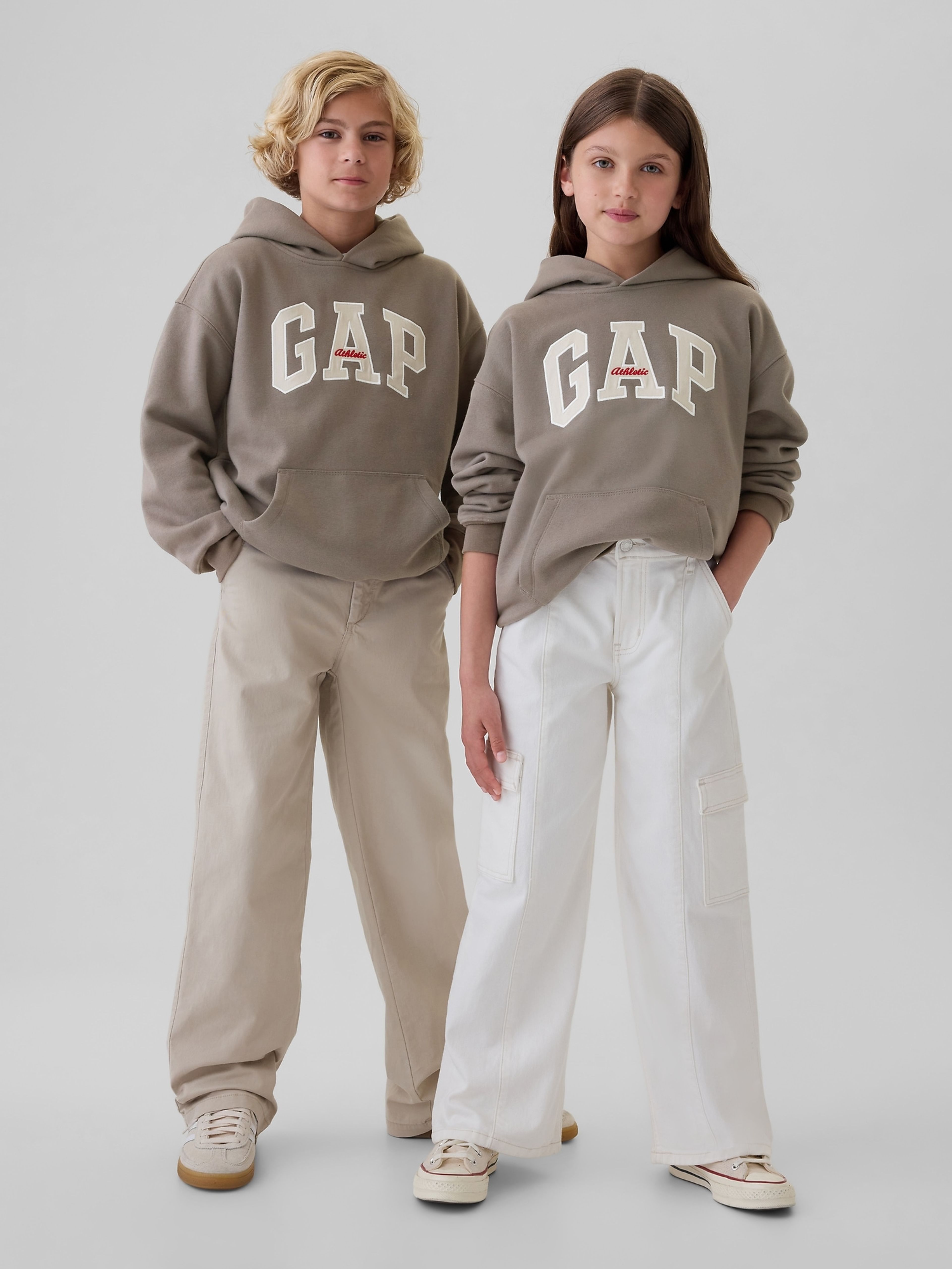 Kinder Hoodie Gap Athletic