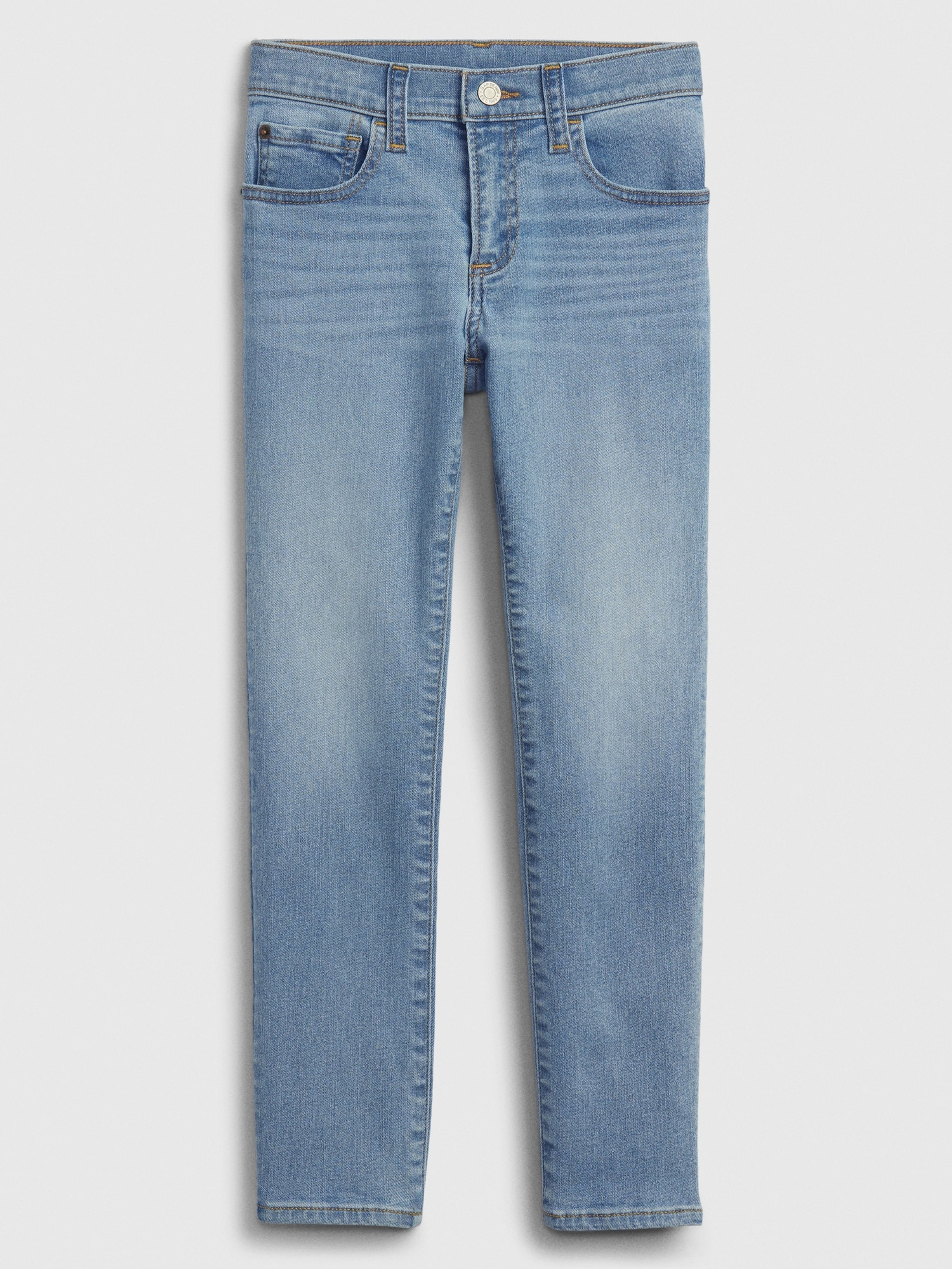 Jungen-Skinny-Jeans