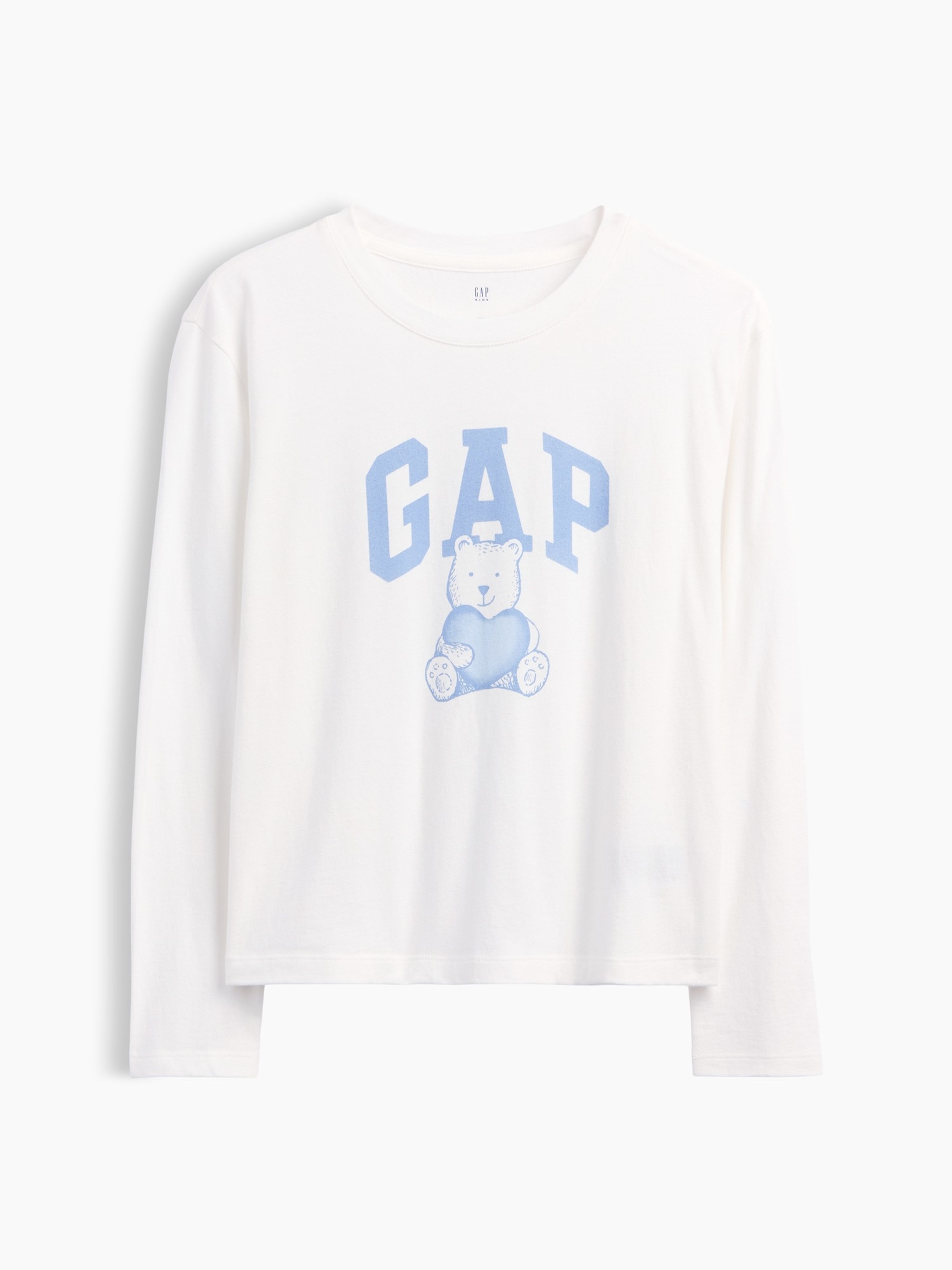 Dziecięcy T-shirt Brannan Bear z logo - 003