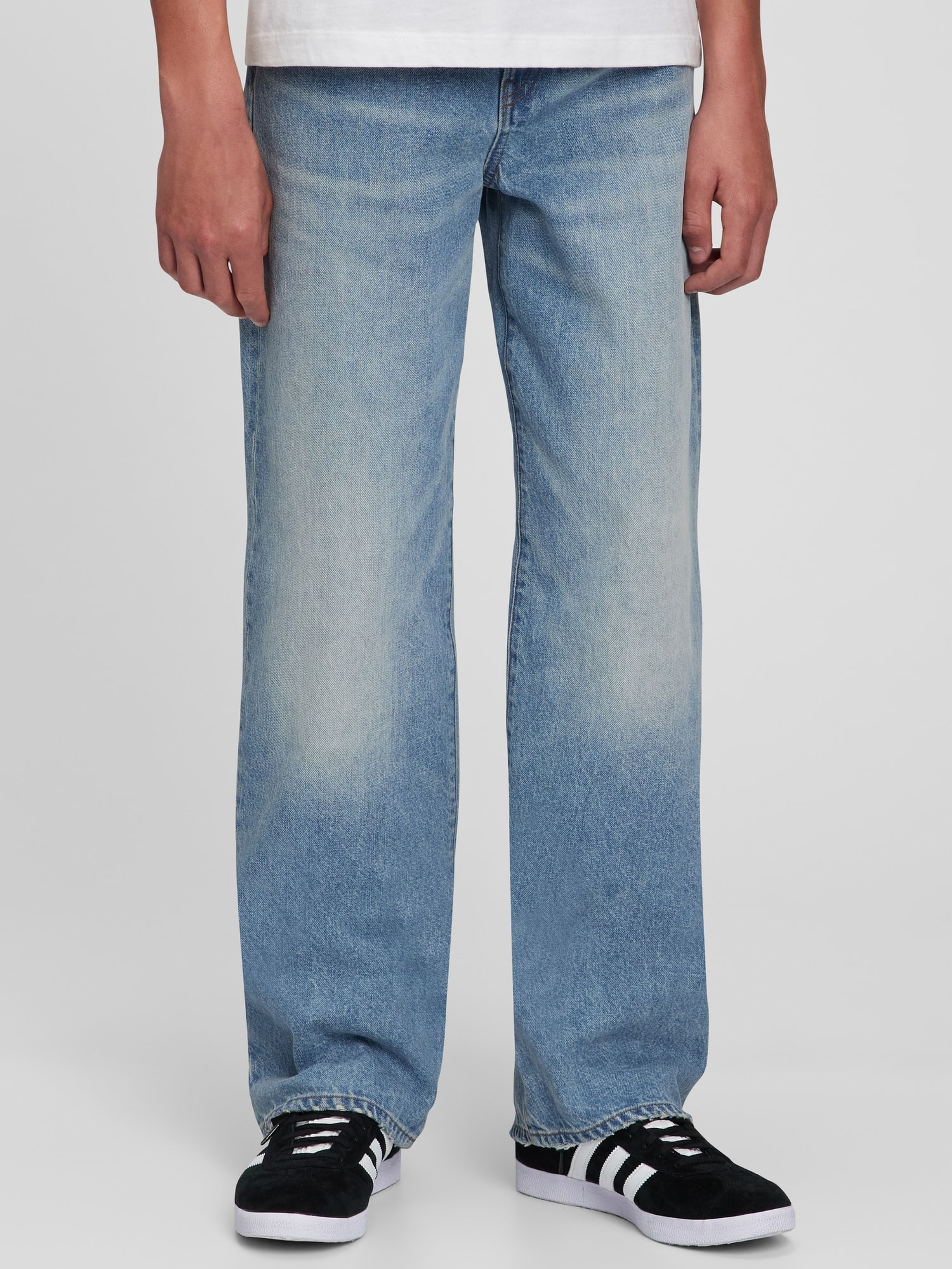 Teen Jeans organic '90s loose