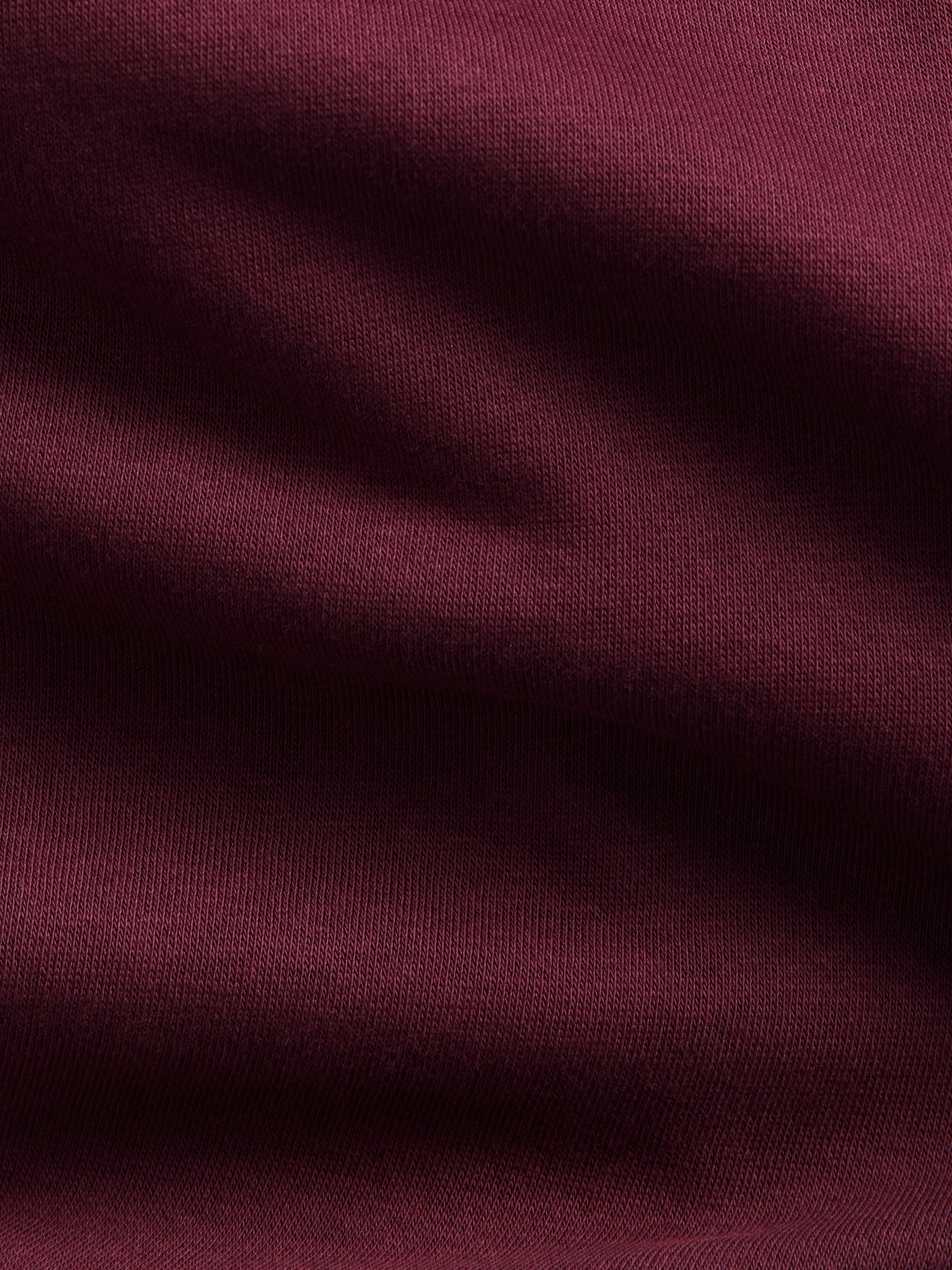 Crop mikina VintageSoft s logem - 004