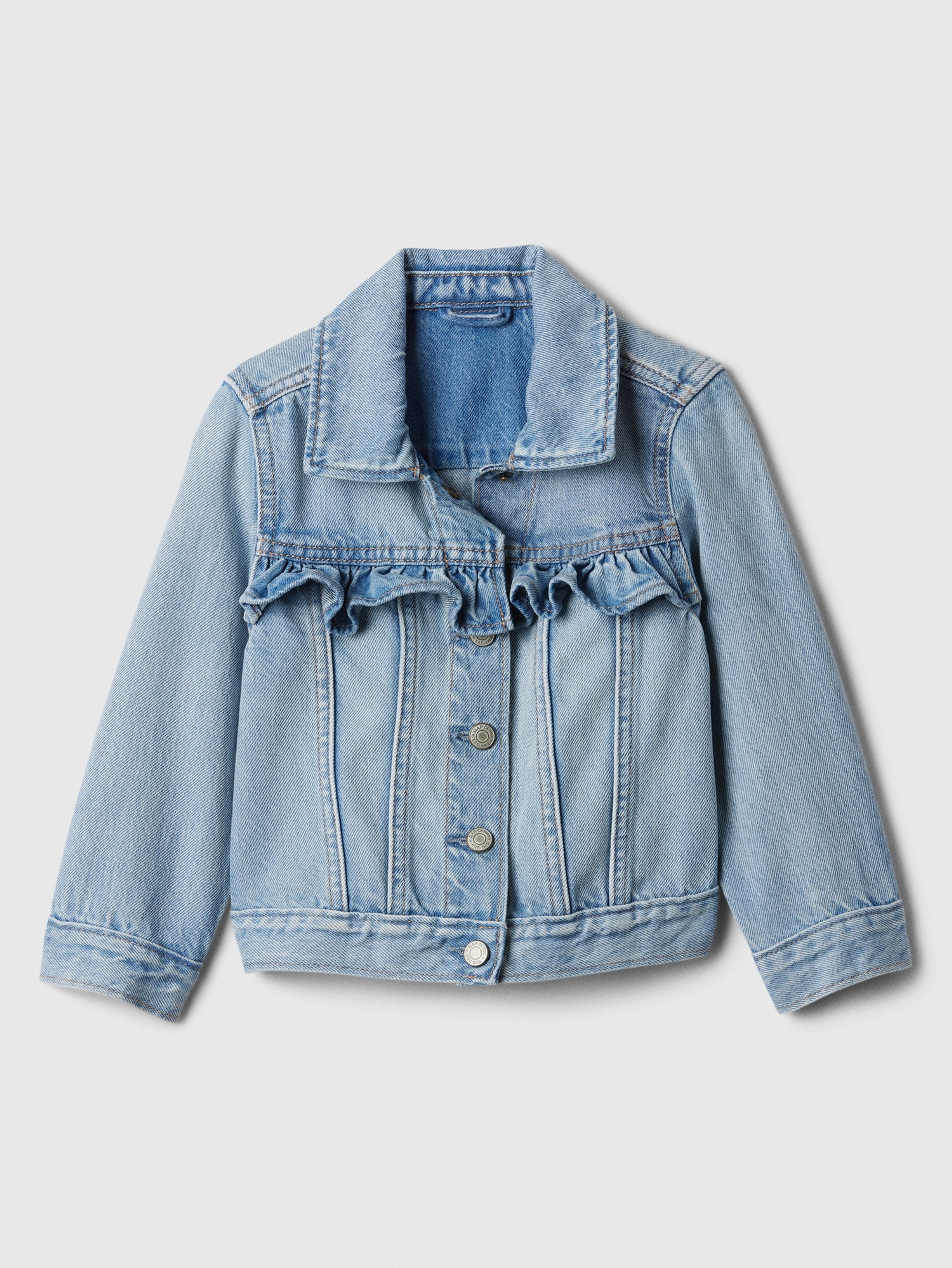 Baby Jeansjacke