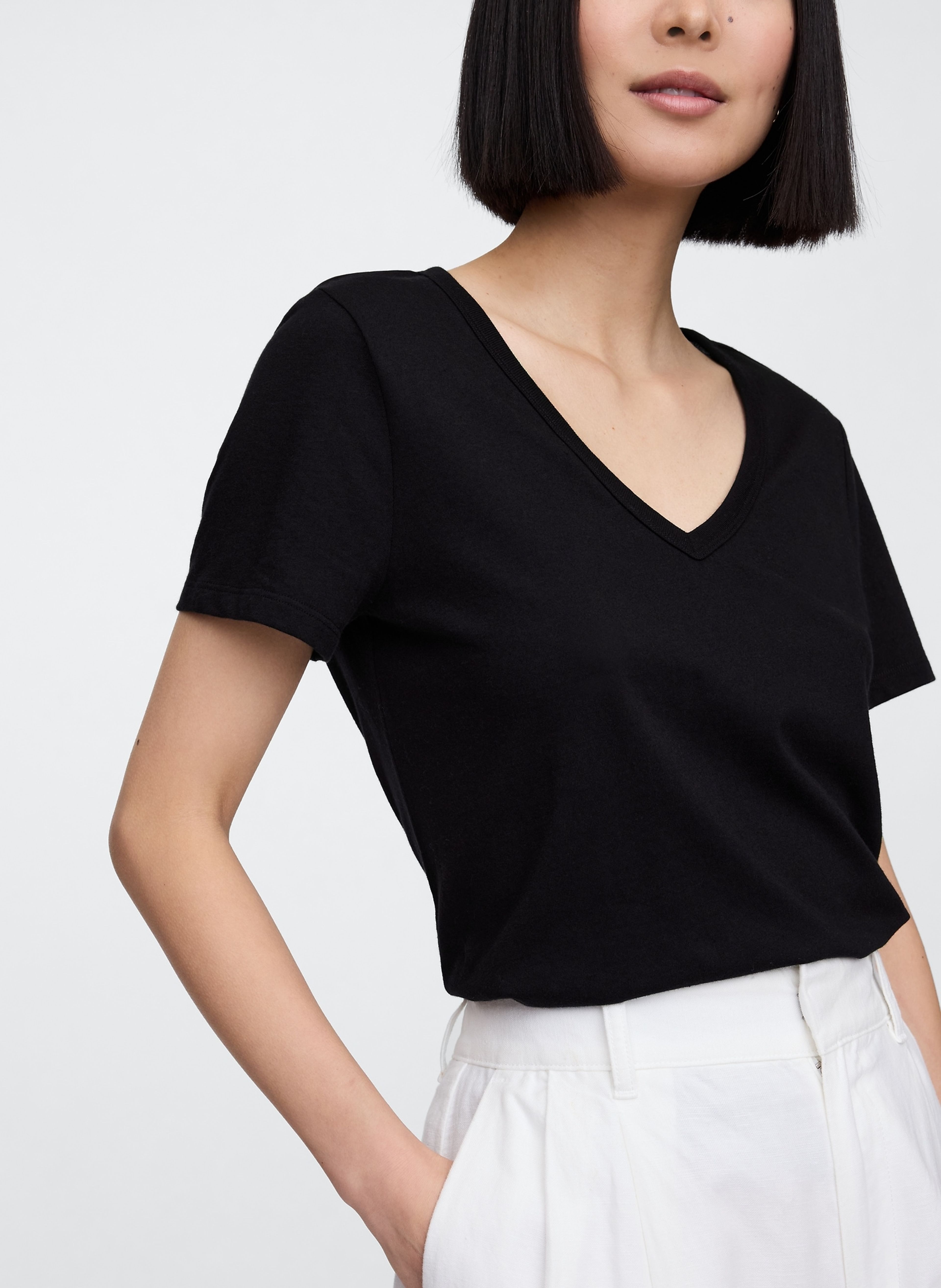 T-shirt à manches courtes - 004