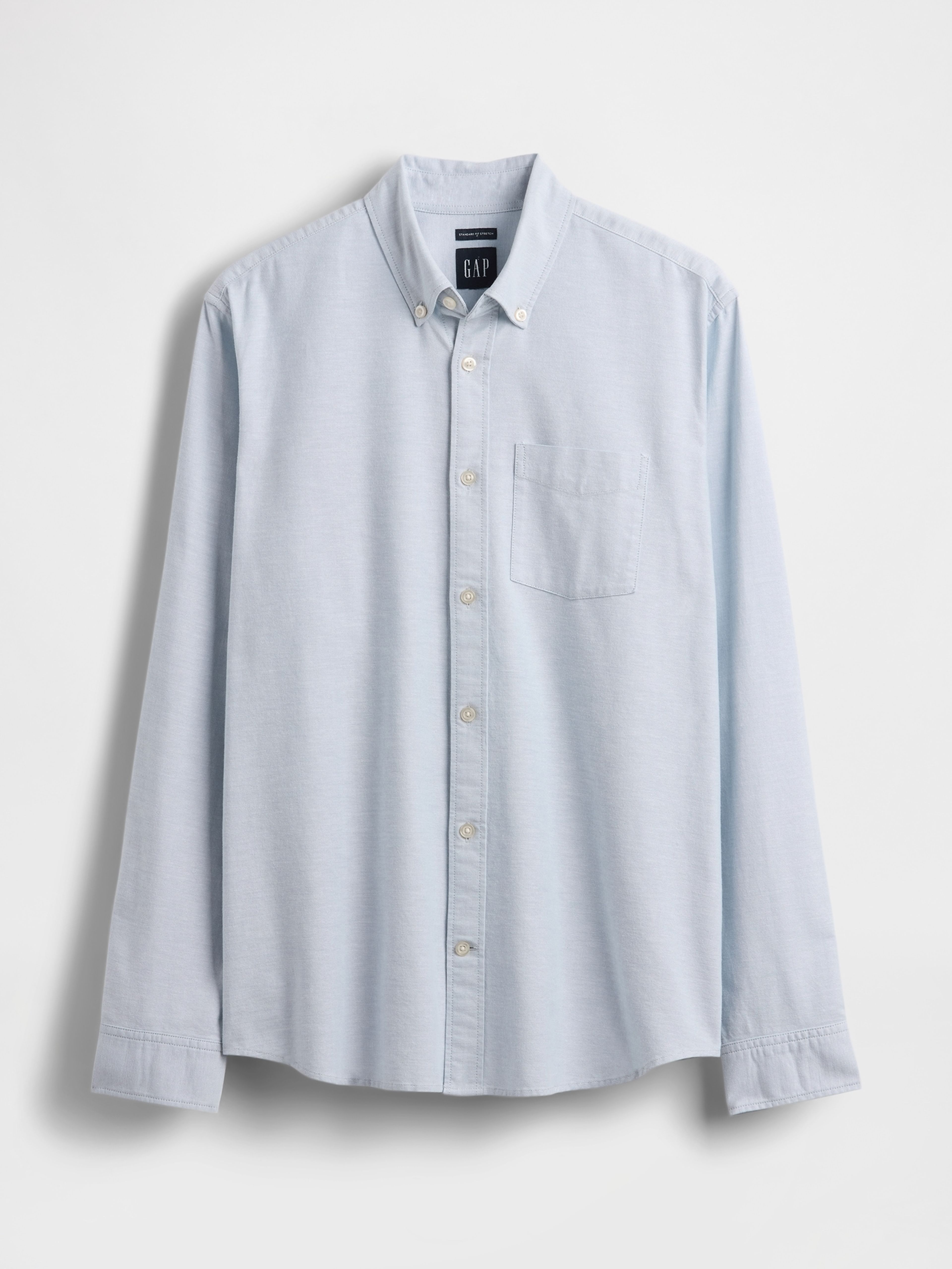 Oxford-Hemd Standard Fit - 005