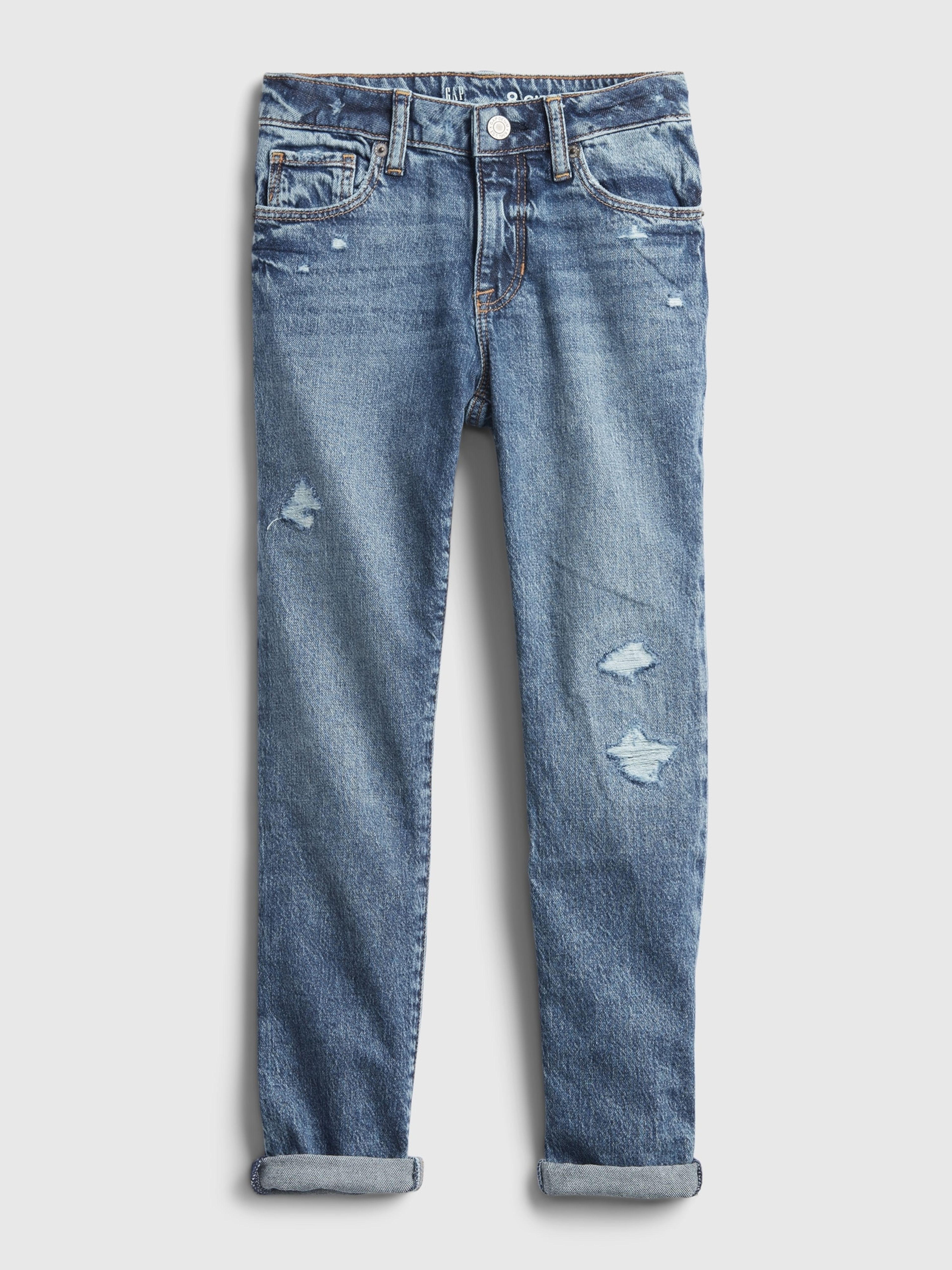 Kinder Girlfriend Jeans - 003