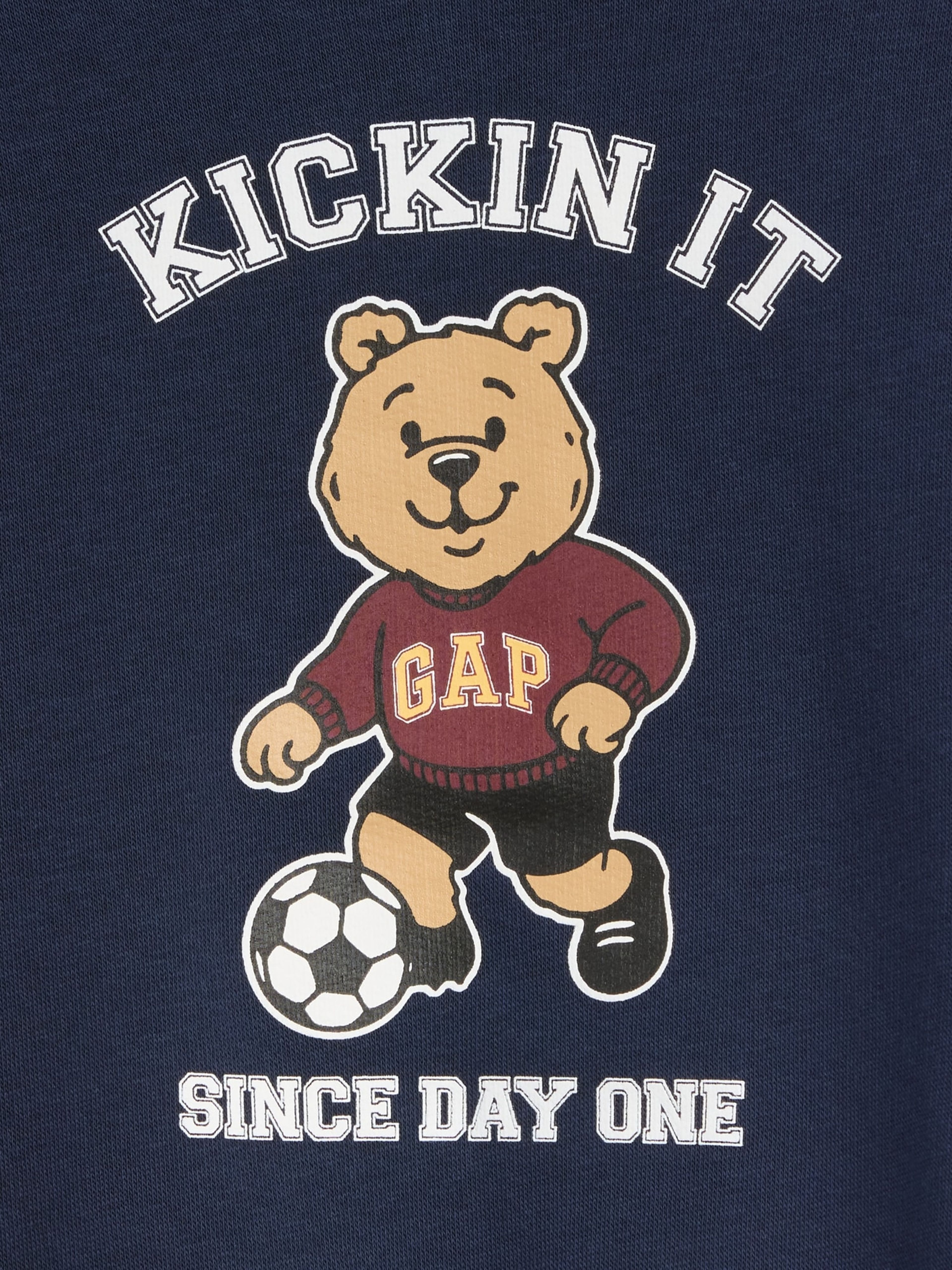 Baby Sweatshirt Brannan Bear - 003