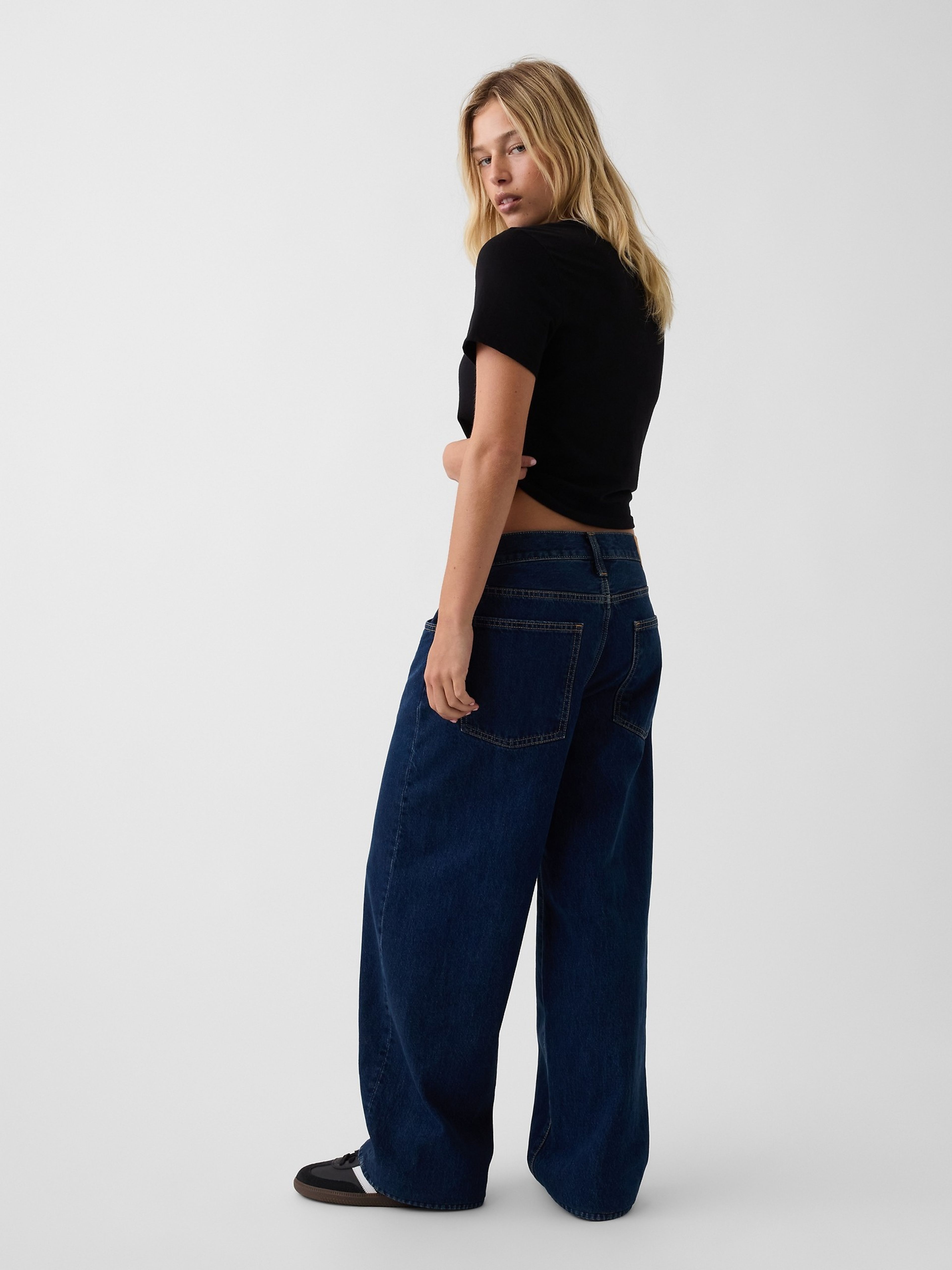 Jean The Hailey Extra Baggy - 005