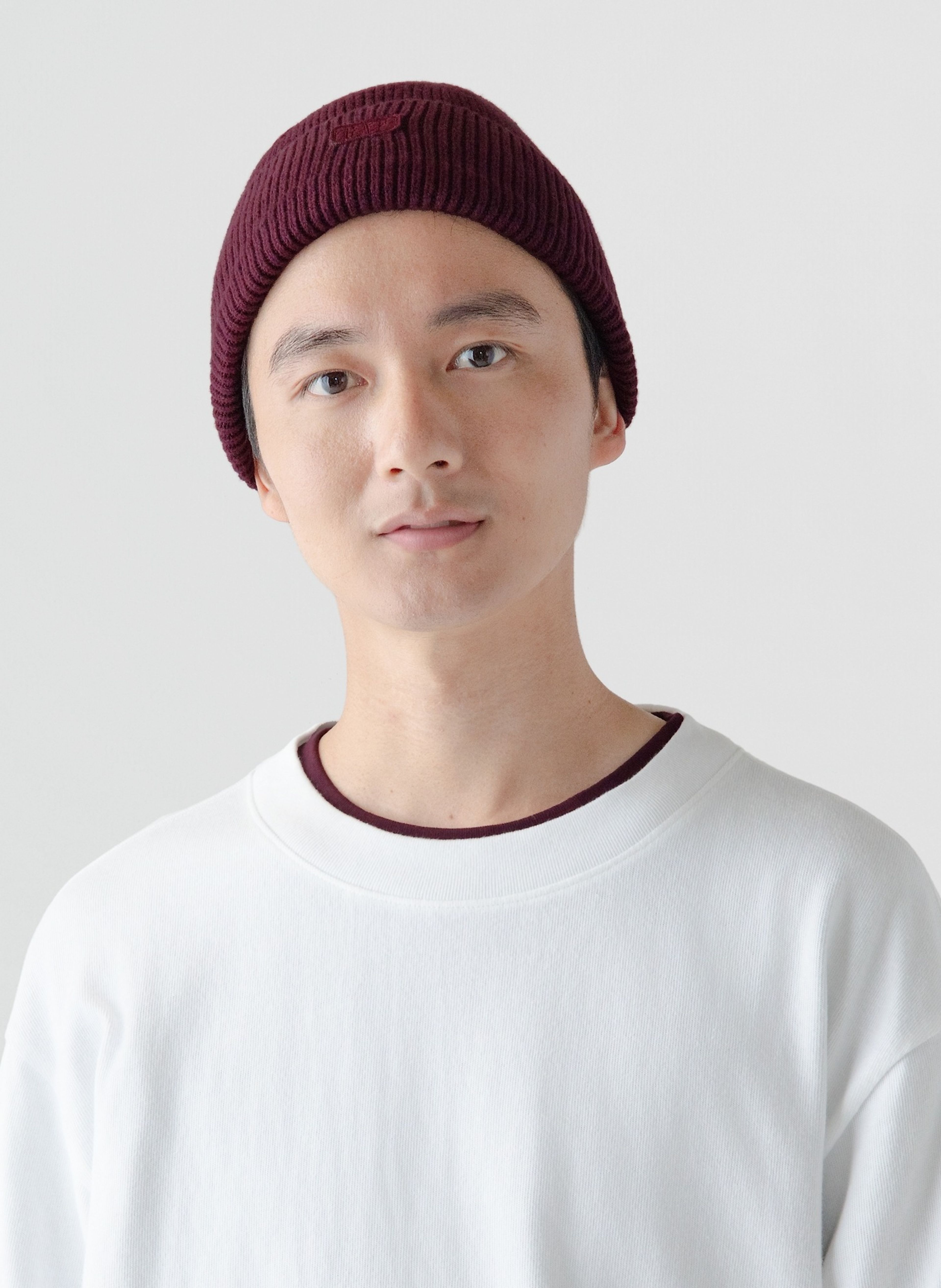 Gorro con logo - 002