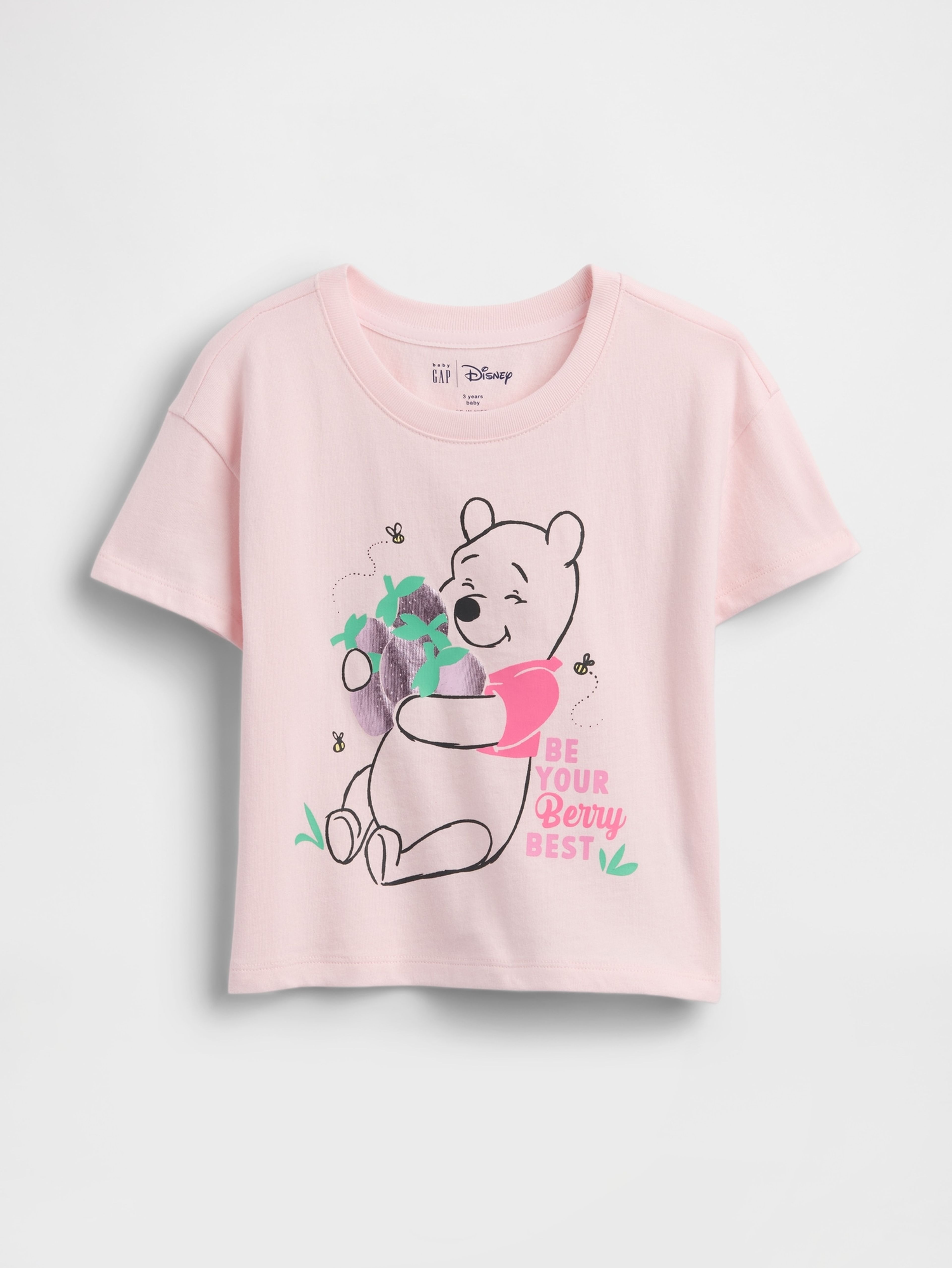 T-shirt Baby Gap & Disney