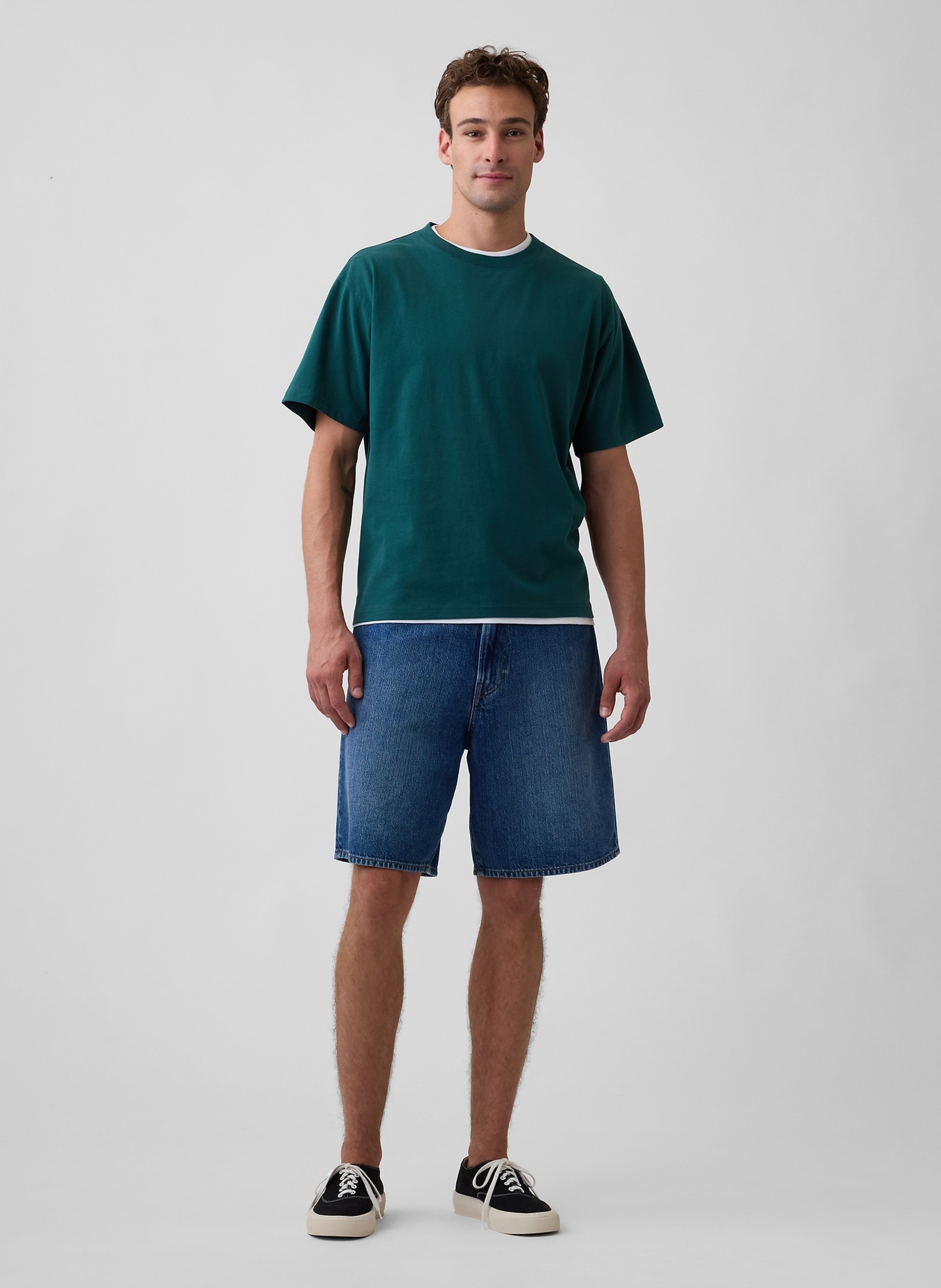 Tričko Vintage Soft - 003