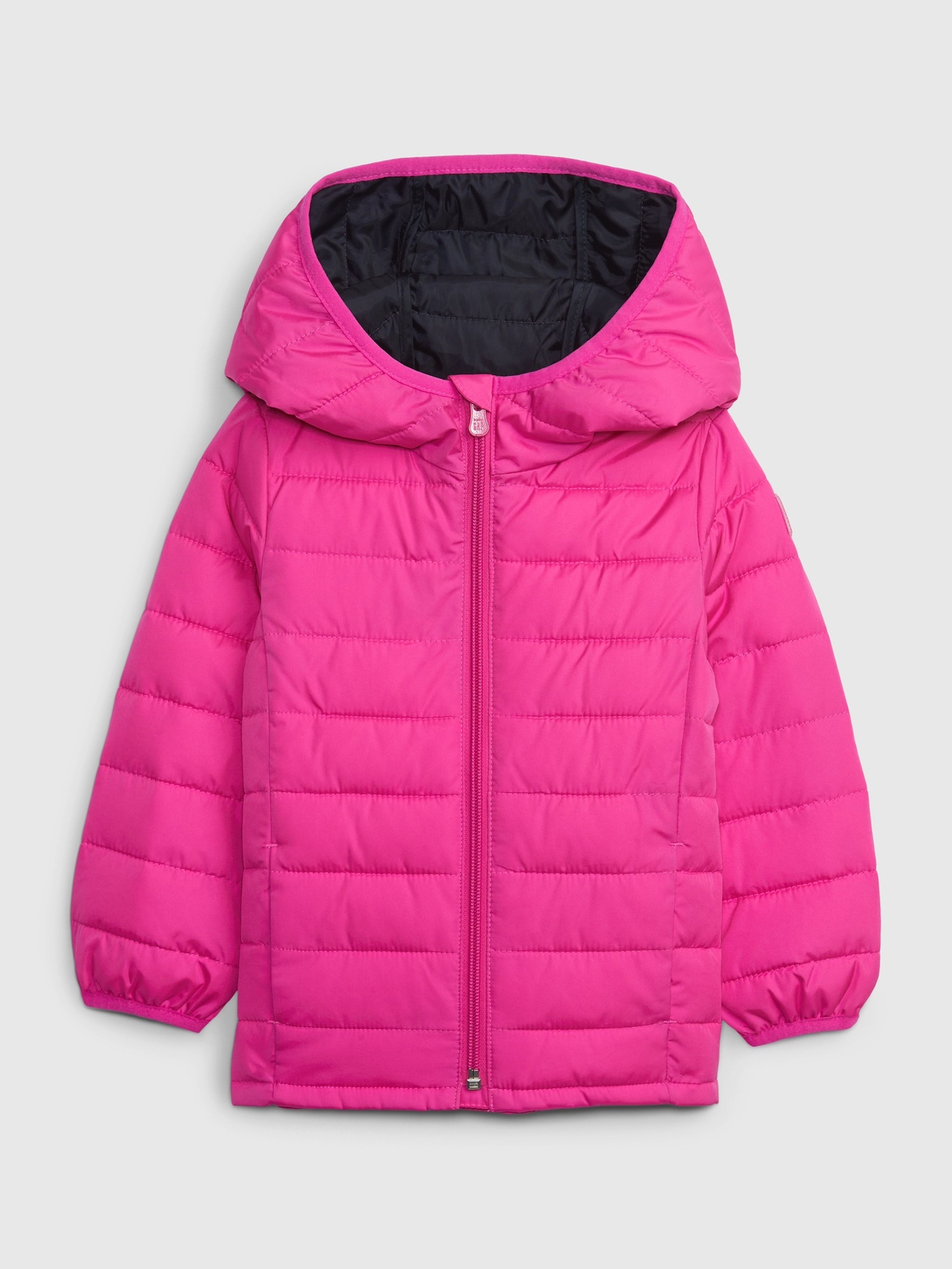 Kinder Steppjacke mit Kapuze ColdControl