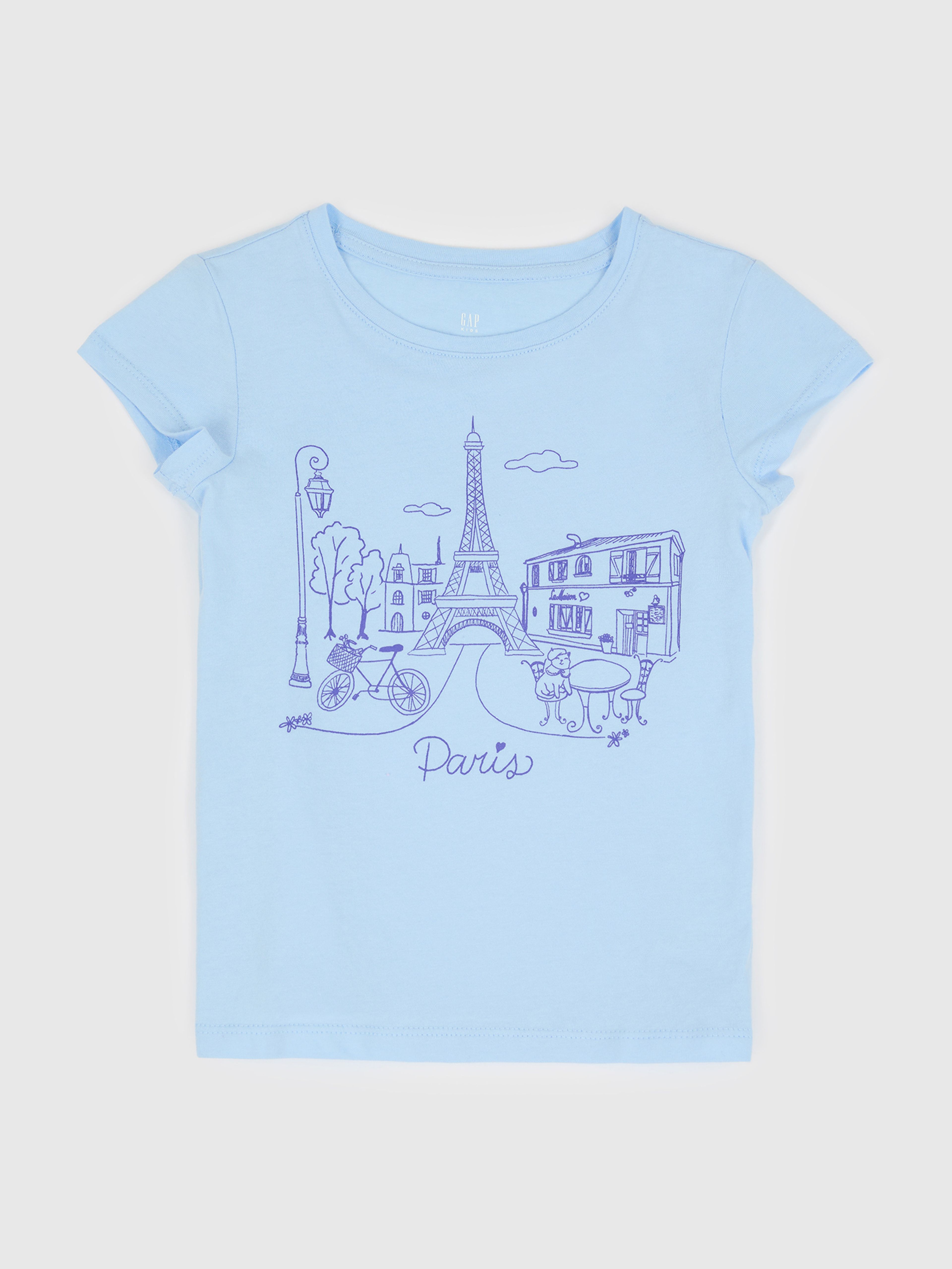 Dětské tričko s potiskem