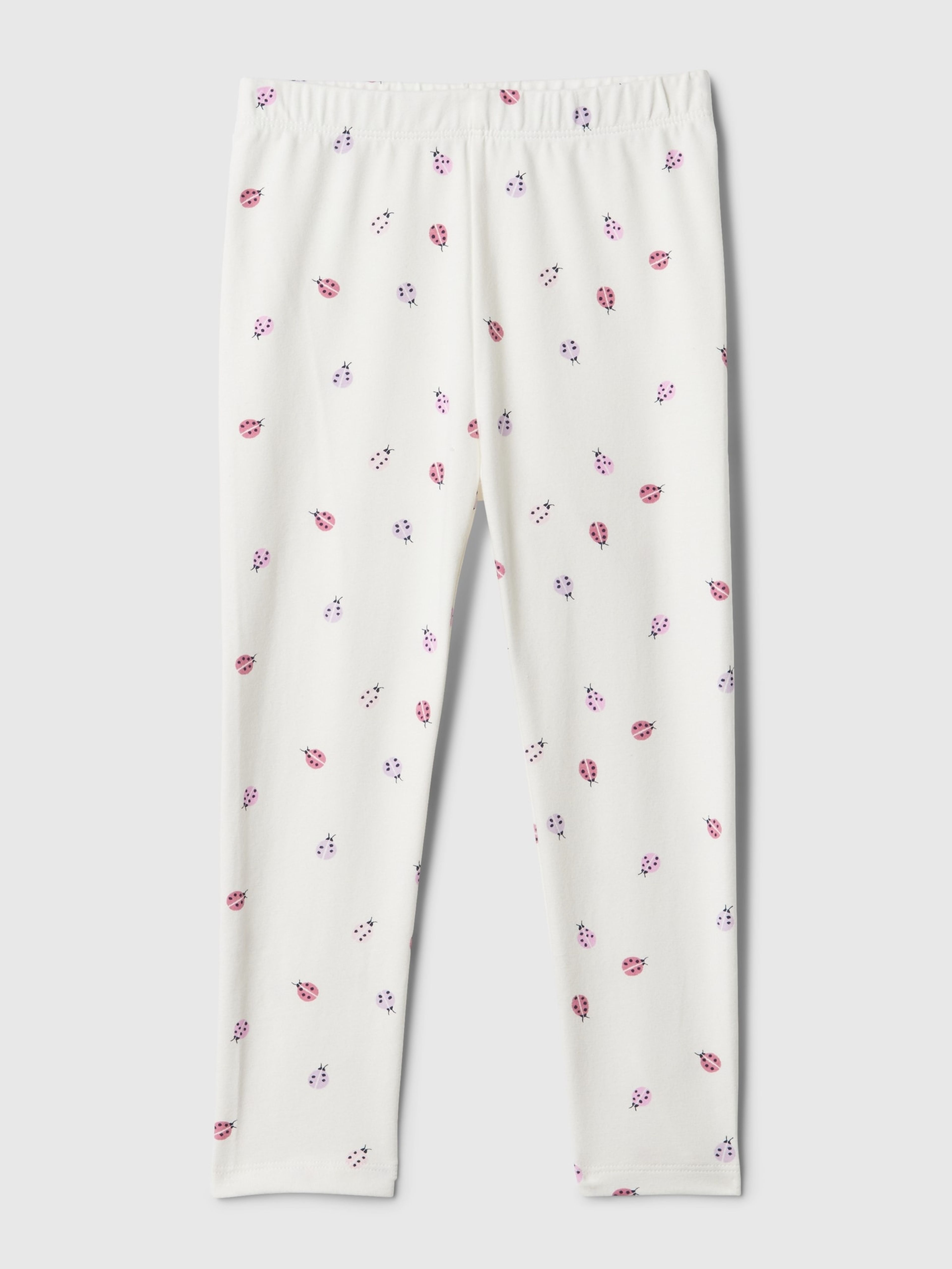 Kinderleggings mit Muster