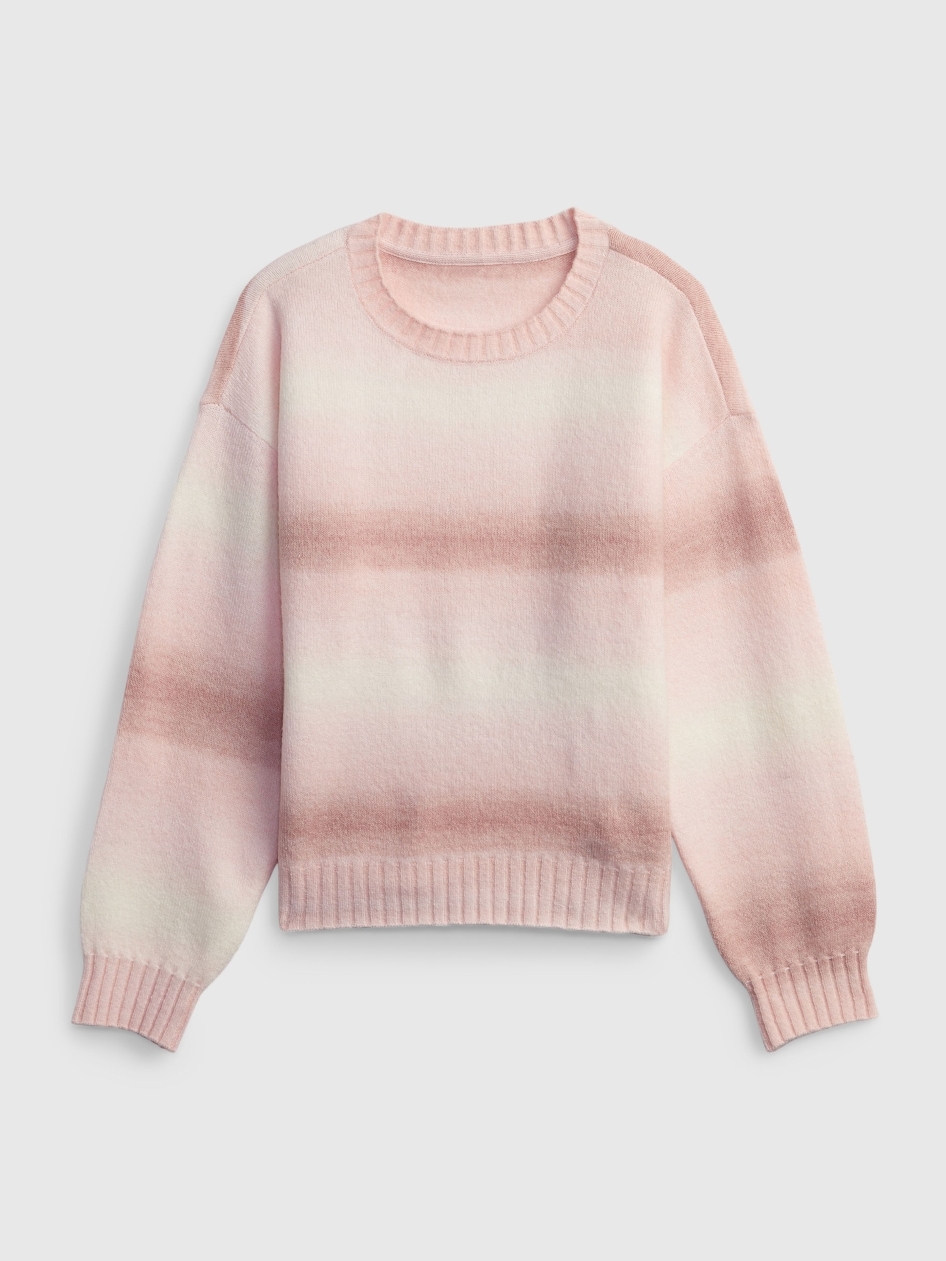 Kinder-Strickpullover