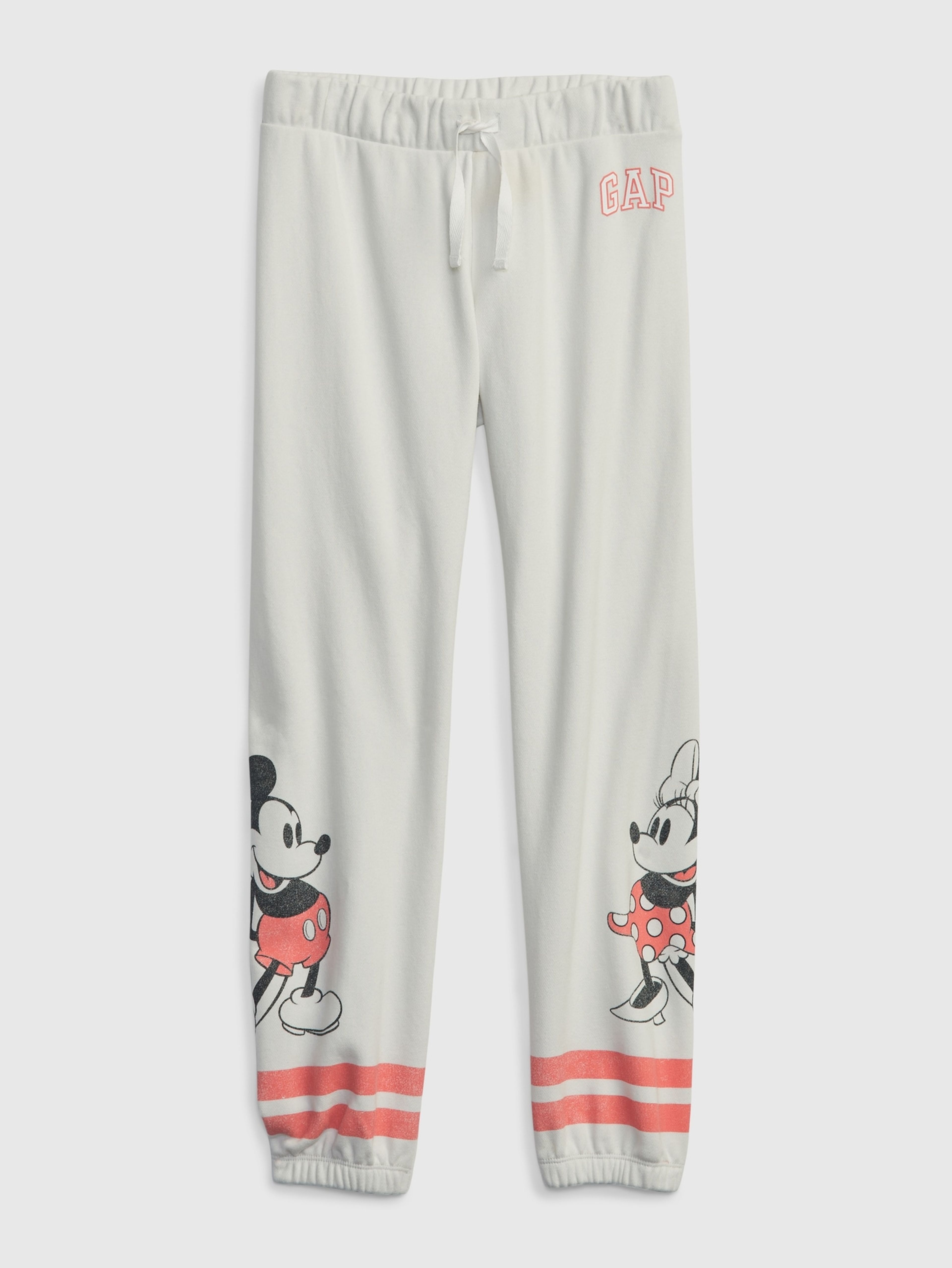 Sweatpants logo GAP & Disney