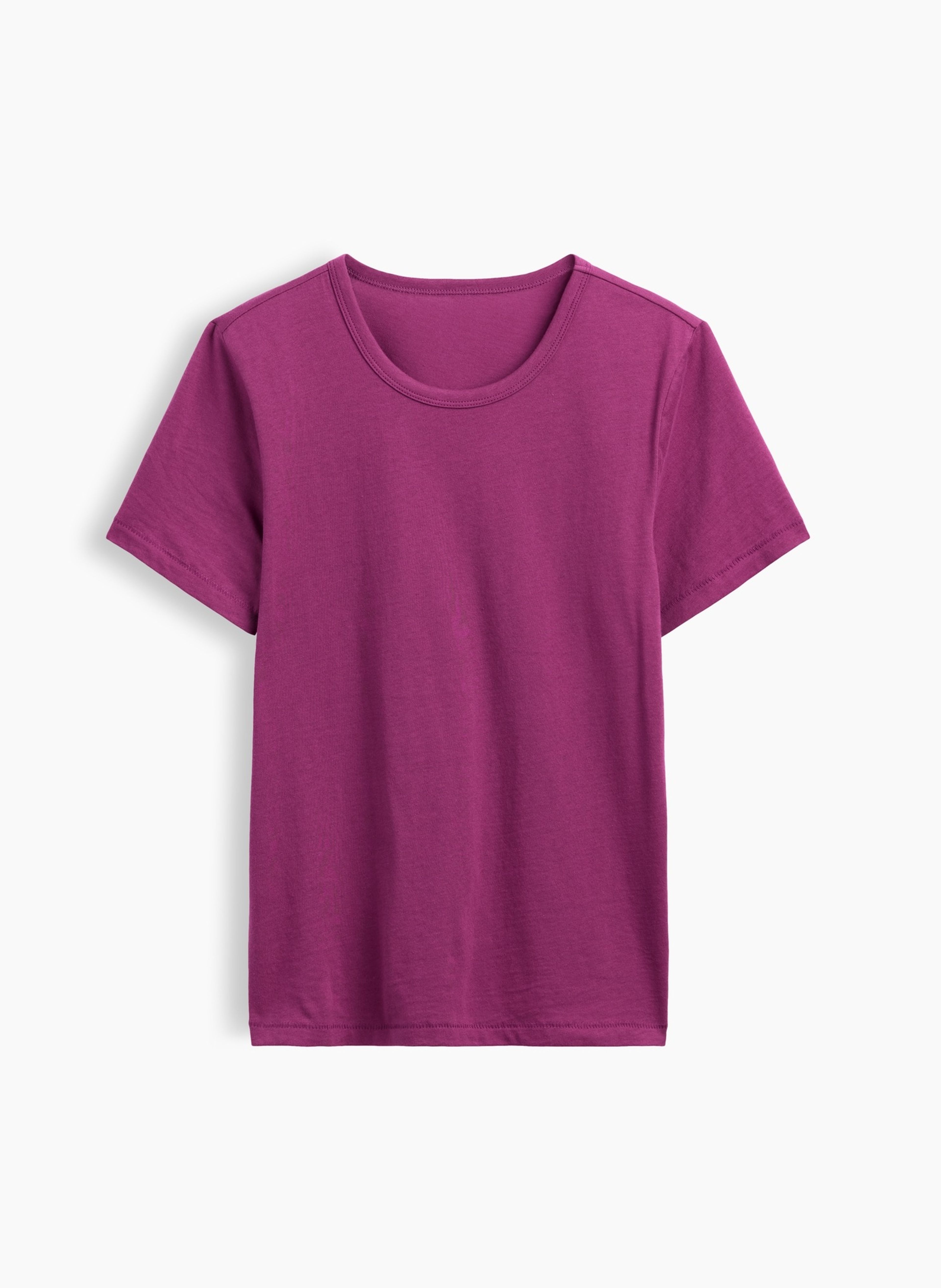 Camiseta de algodón VintageSoft - 005