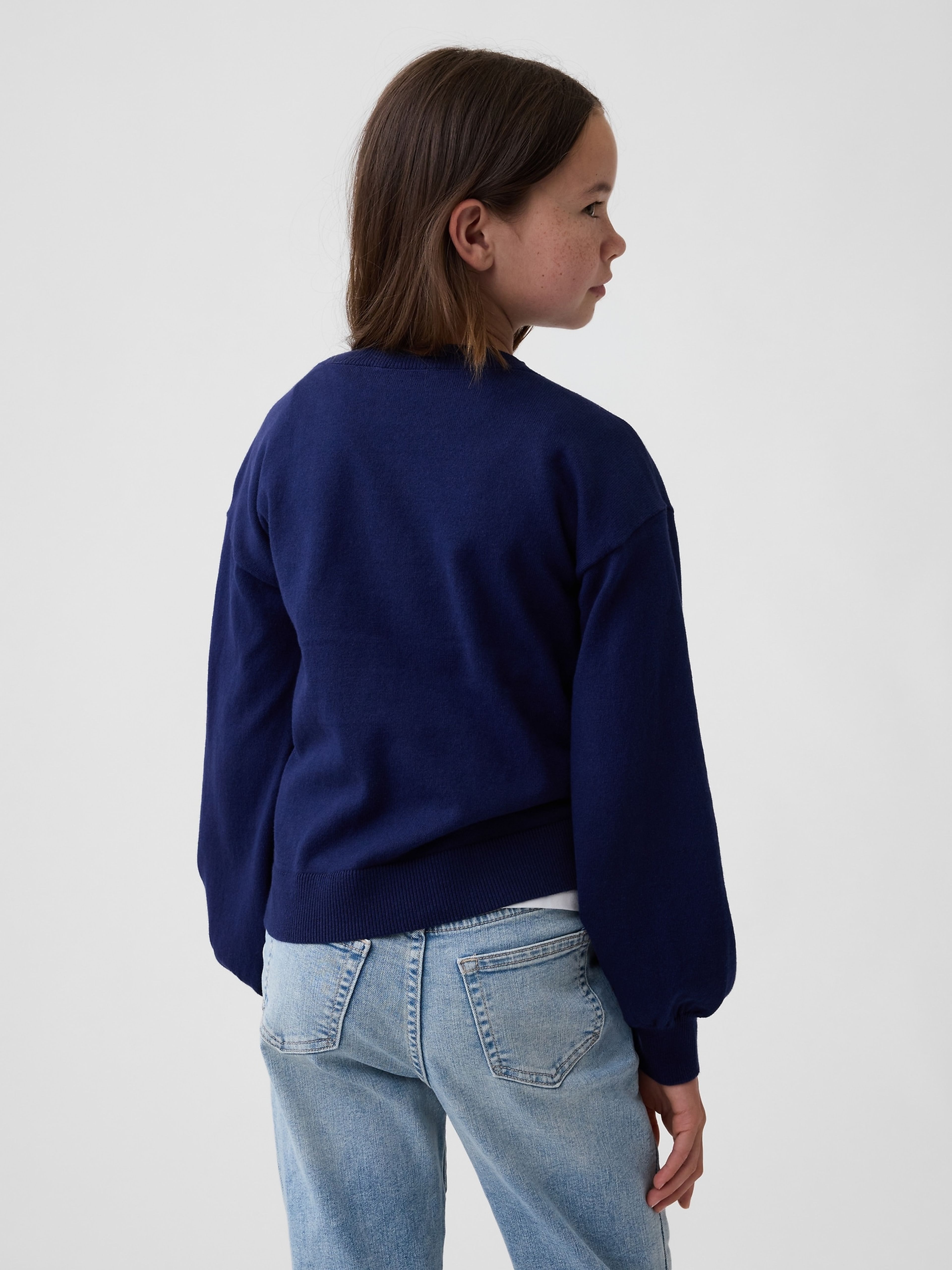 Kinder Pullover Brannan Bear - 002