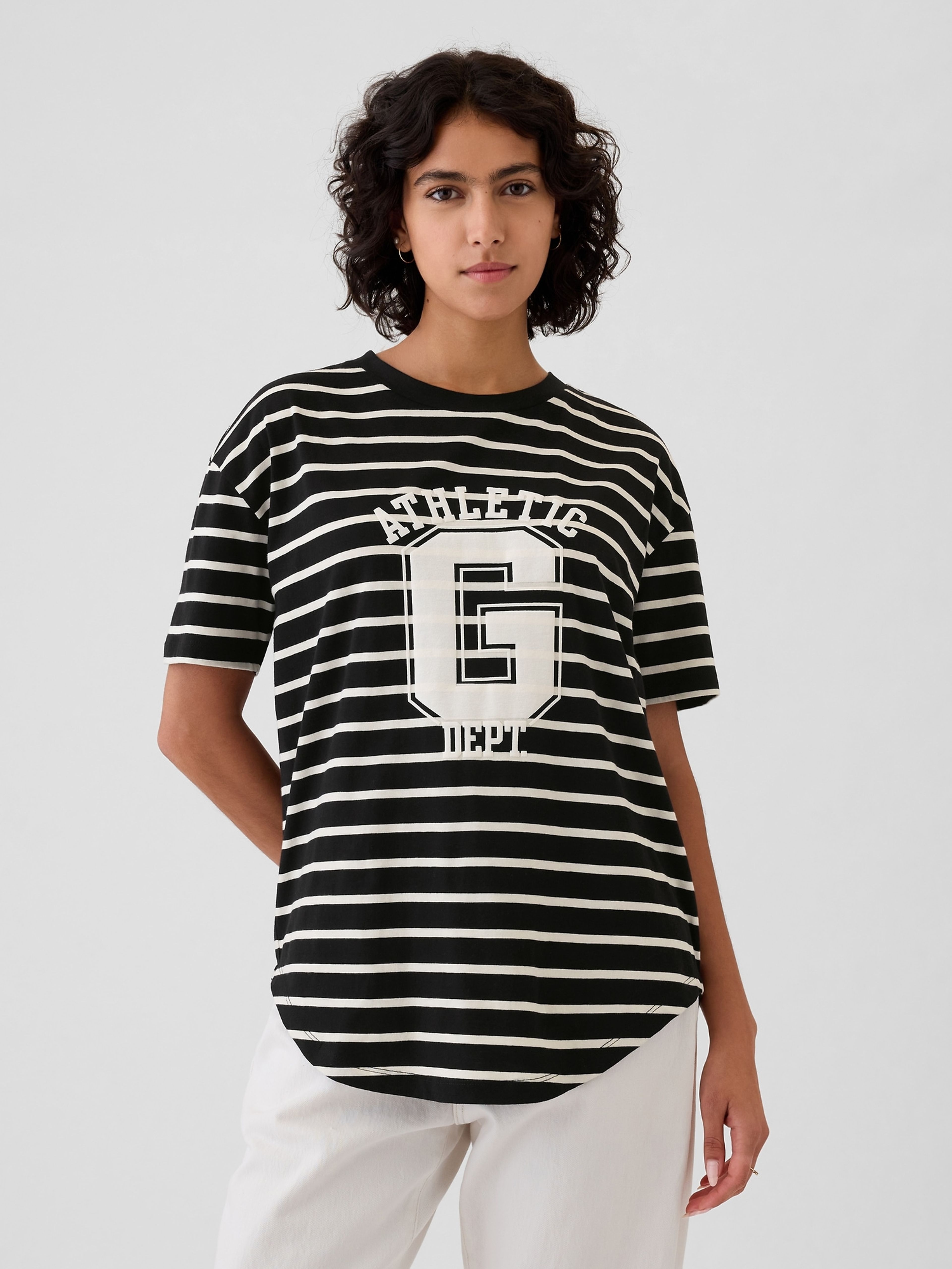 Oversize T-Shirt Gap Athletic