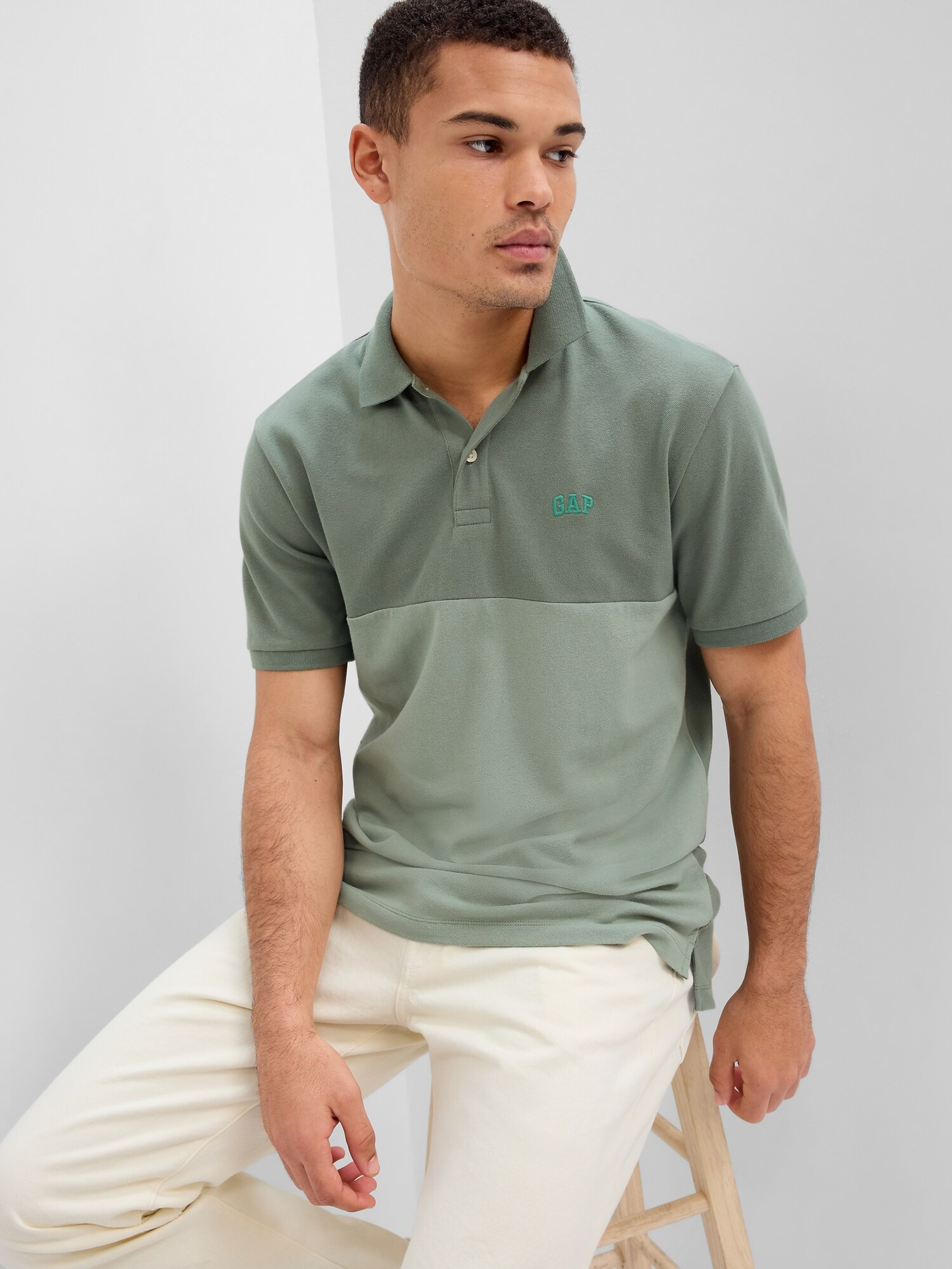 Poloshirt mit GAP Logo