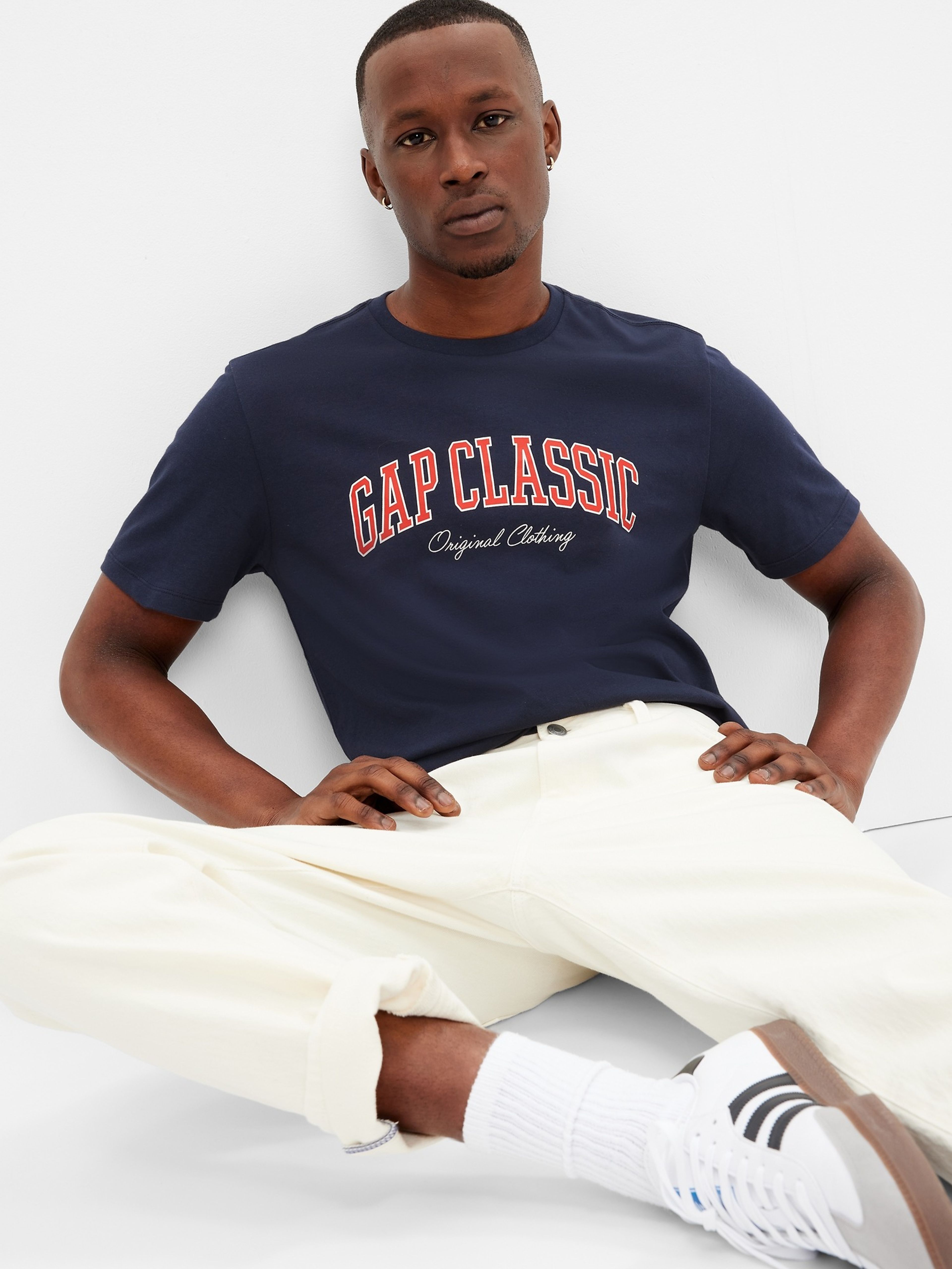 T-Shirt GAP Logo classic