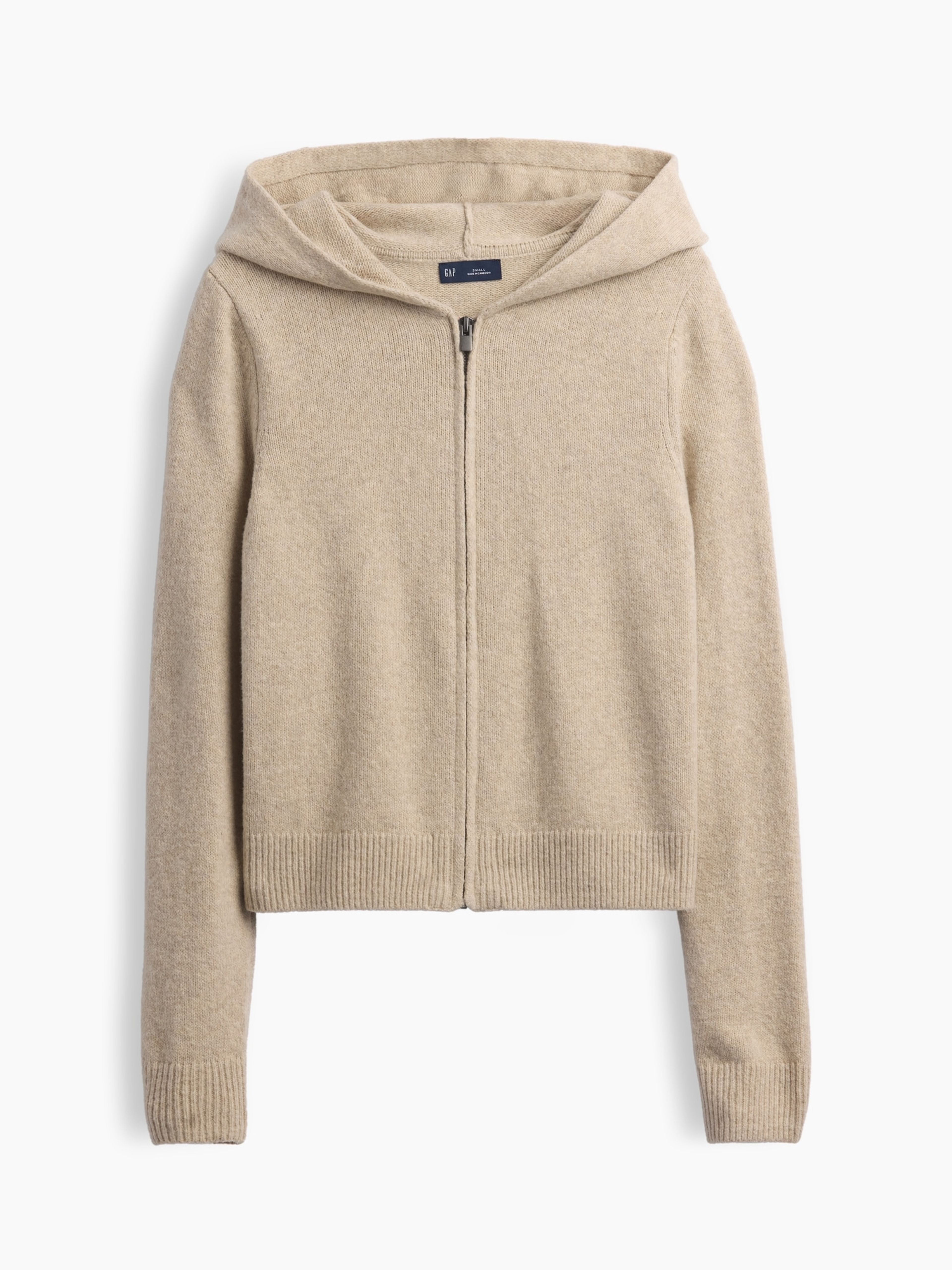 Strick-Sweatshirt CashSoft - 005