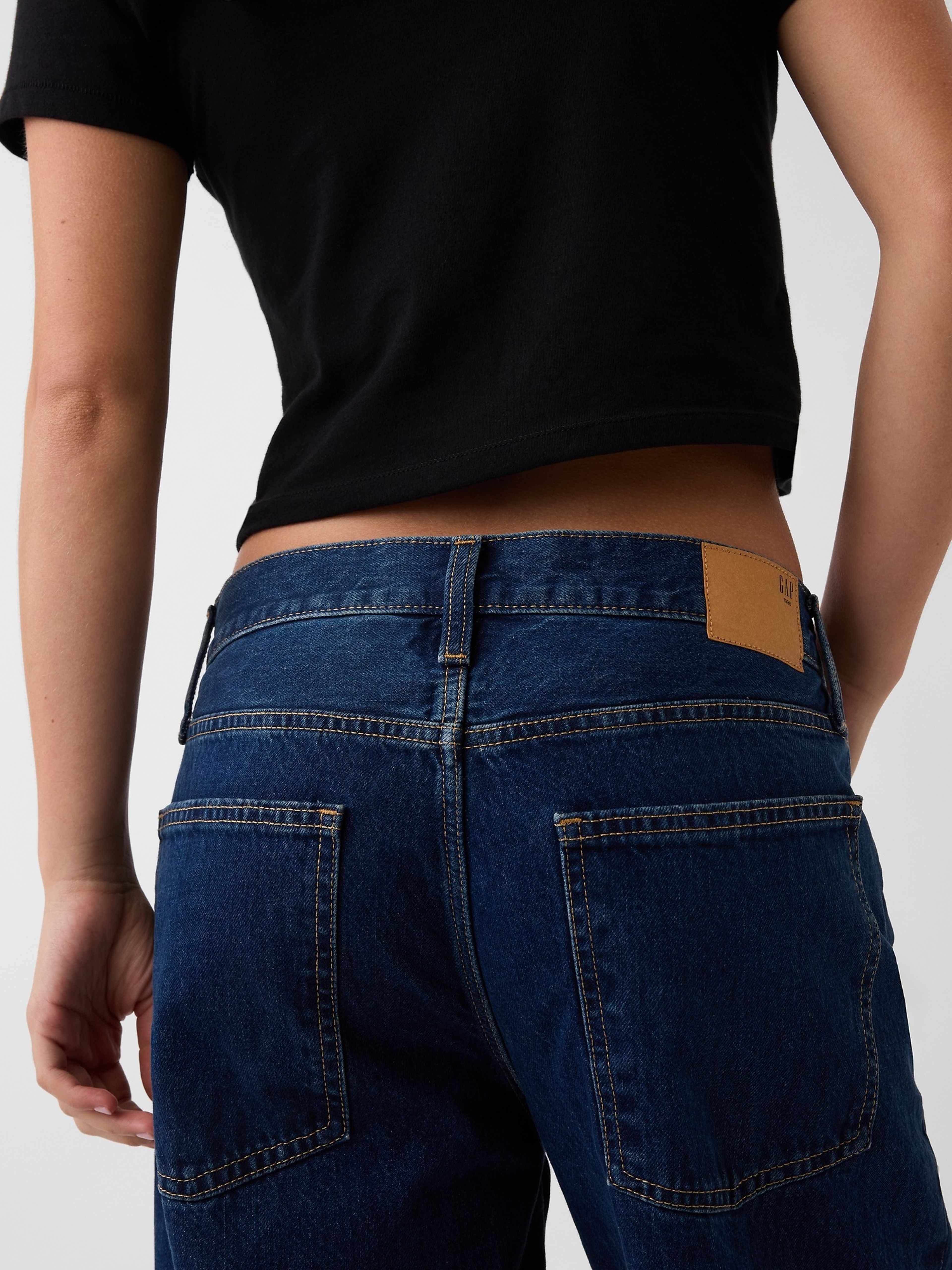 Jean The Hailey Extra Baggy - 010