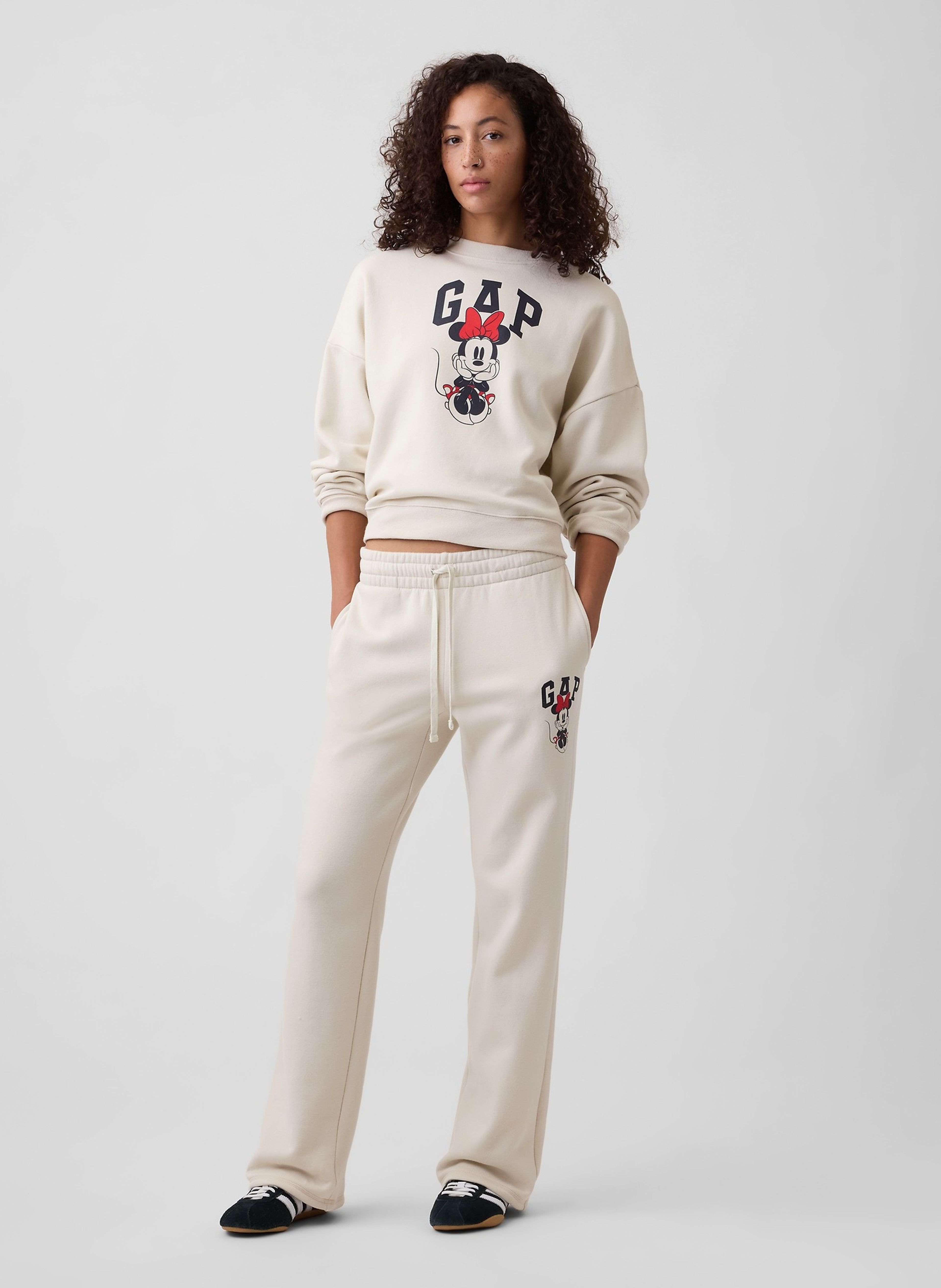 Sweat Gap & Disney Minnie Mouse - 003
