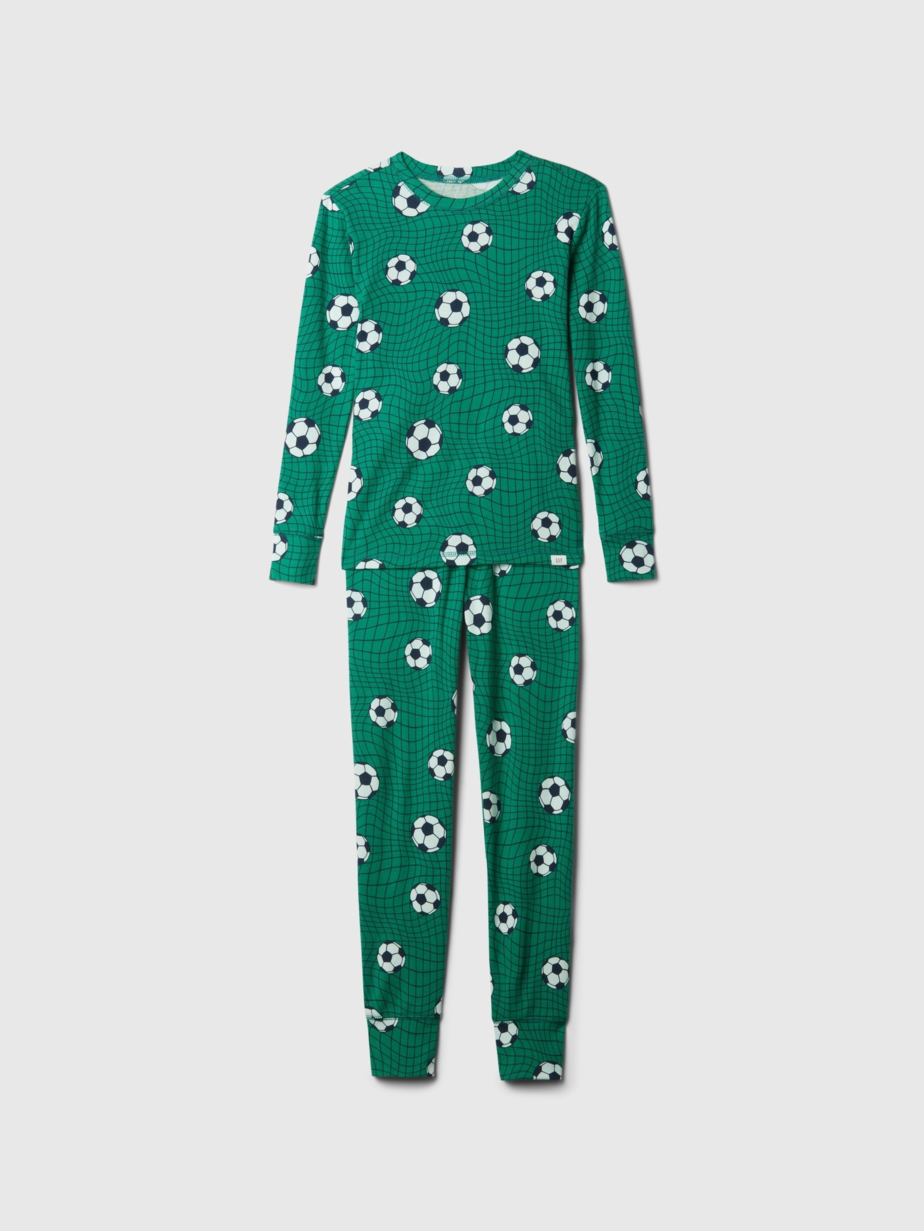 Kinder Baumwoll-Pyjama-Set