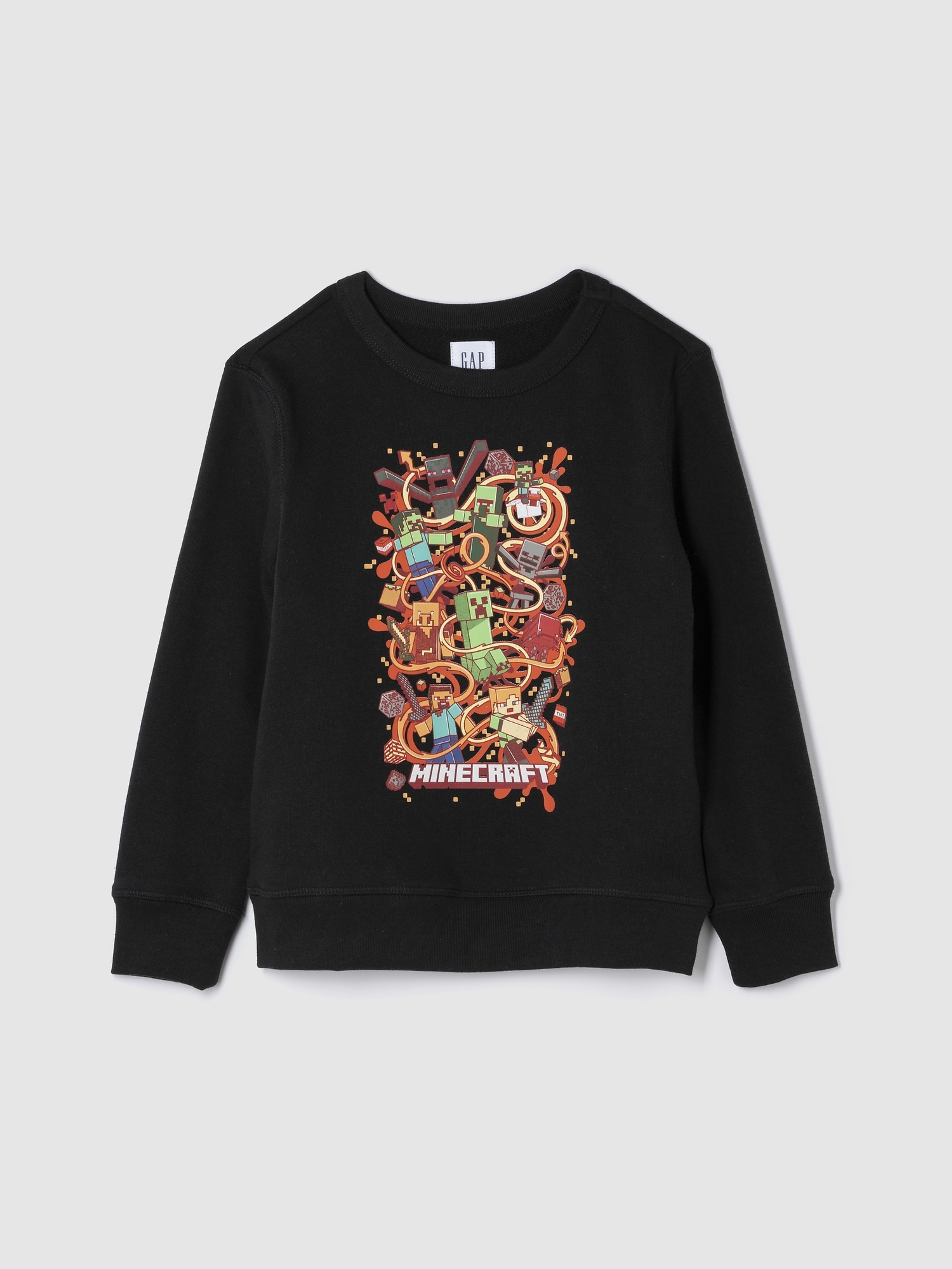Sudadera infantil Gap & Minecraft