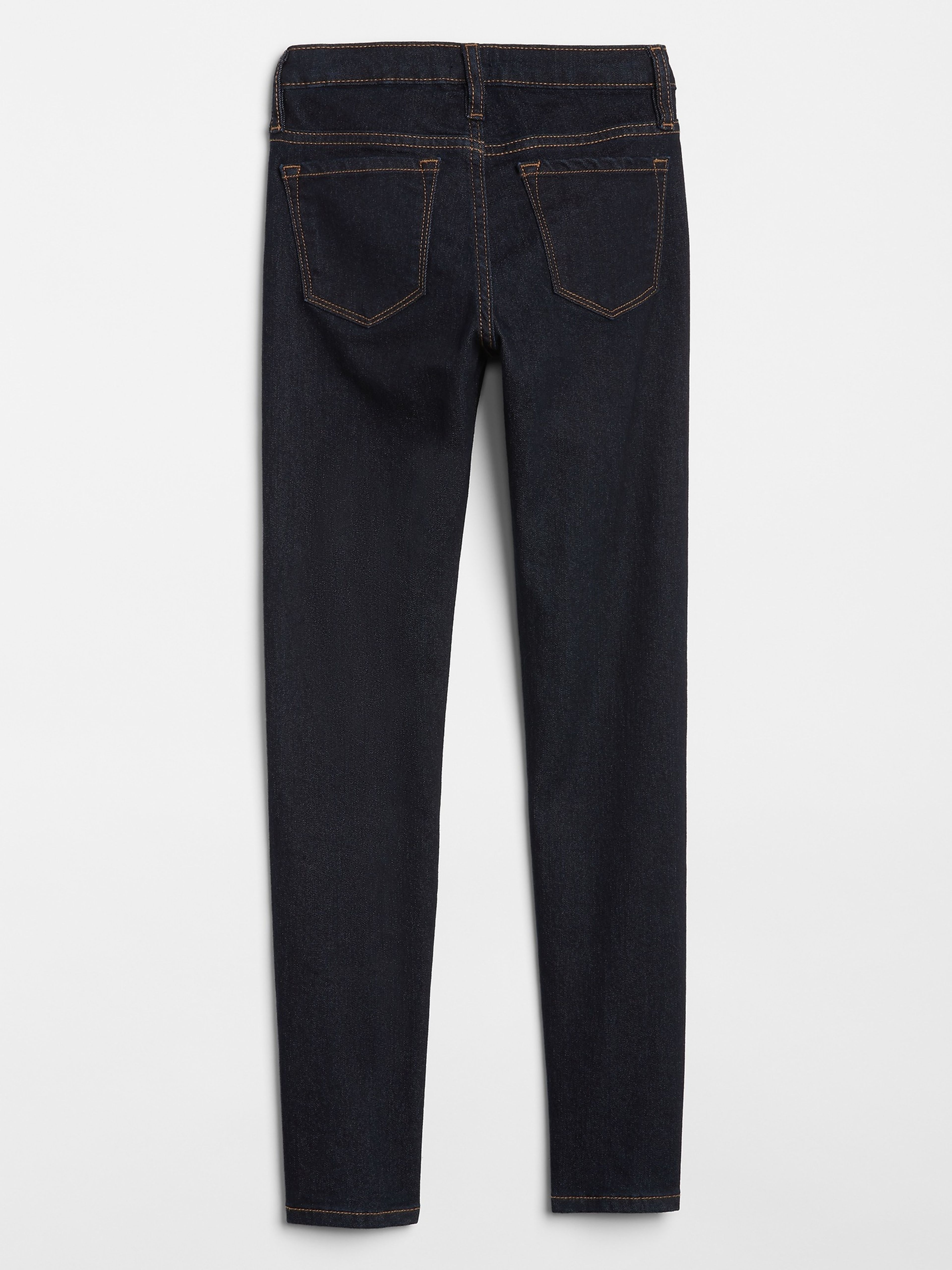 Jeansy dziecięce Skinny Indigo - 002