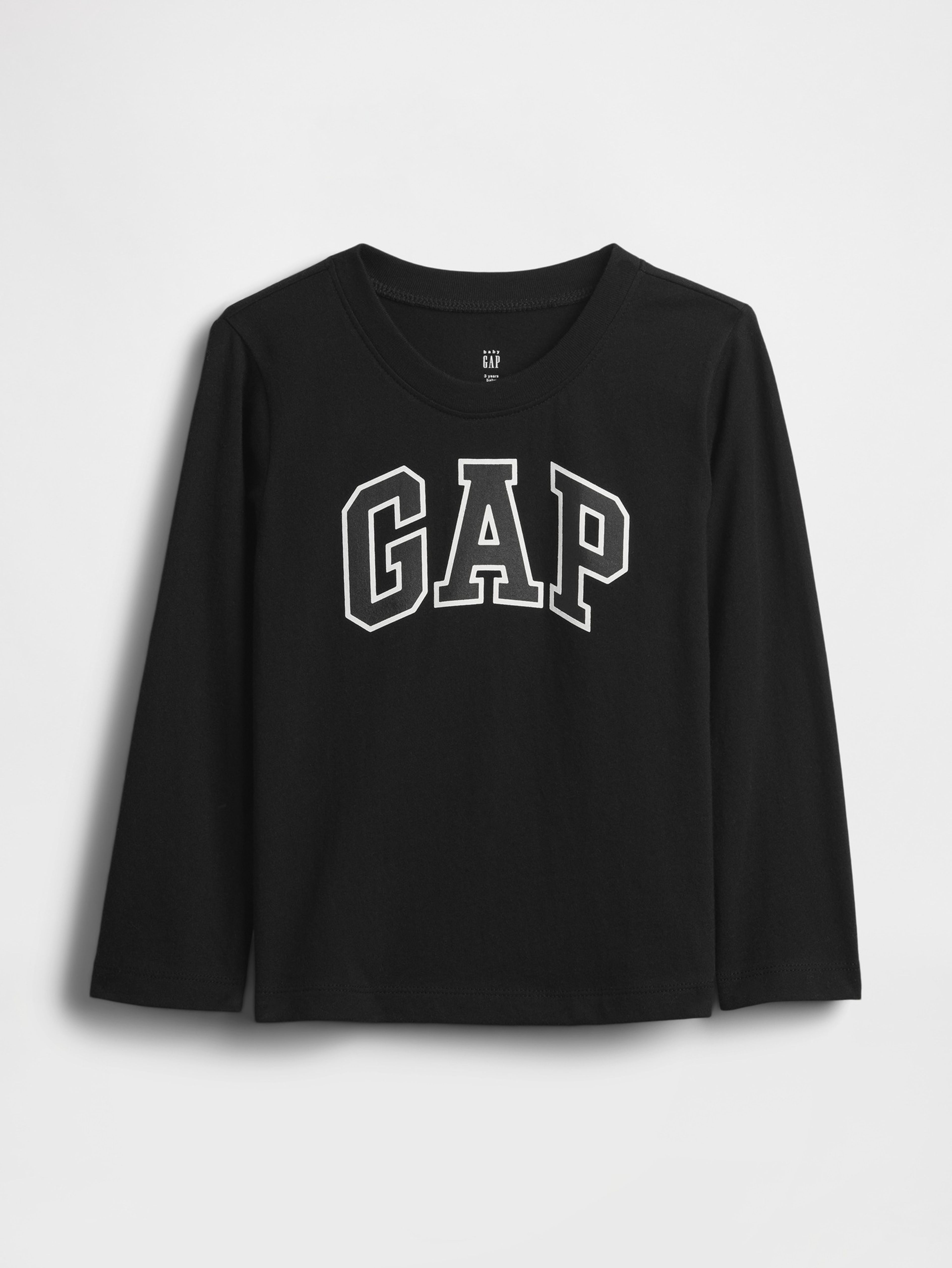 Baby-T-Shirt mit Logo